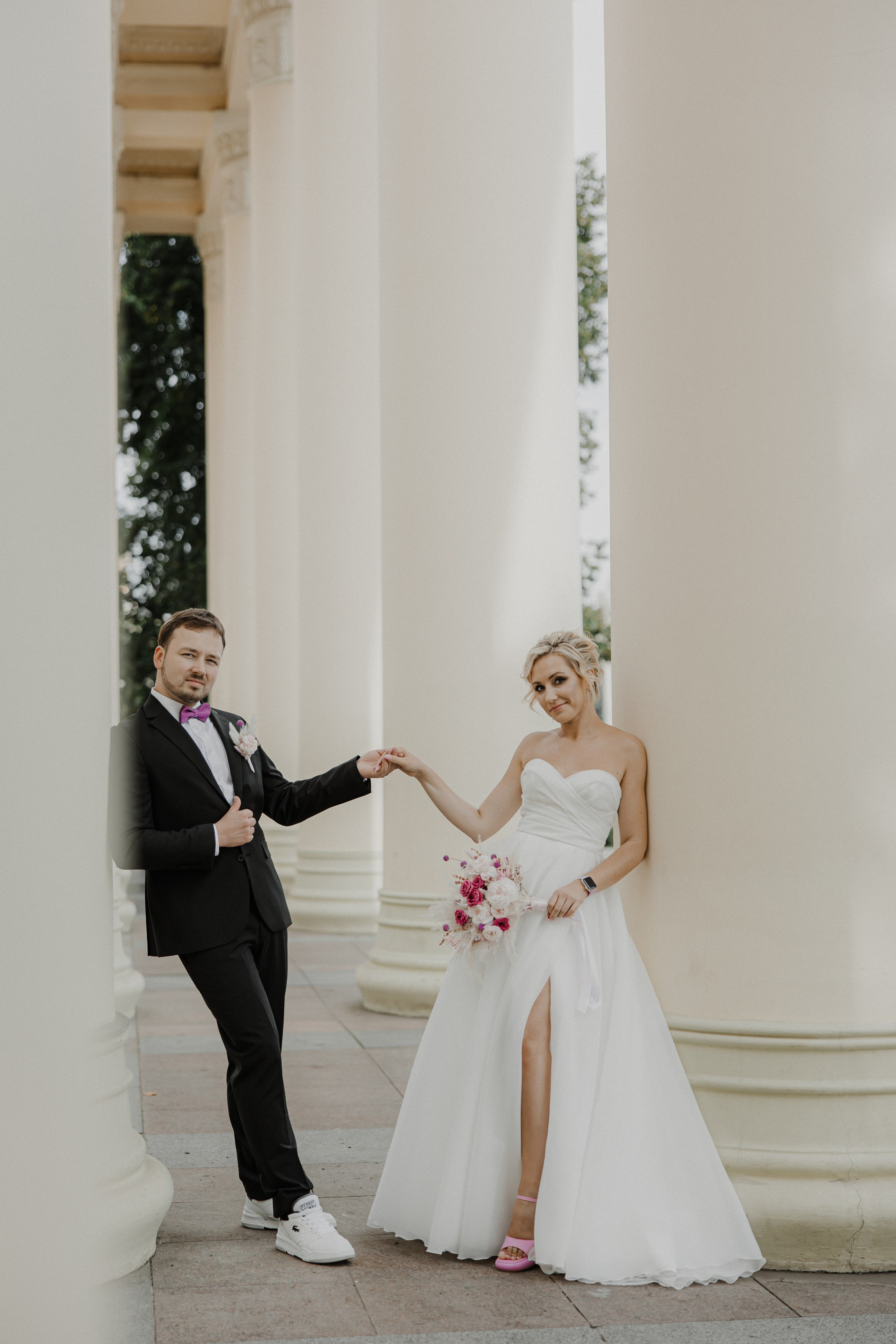 Олег и Диана. Свадебный и семейный фотограф Елизавета Ермак | Москва и МО