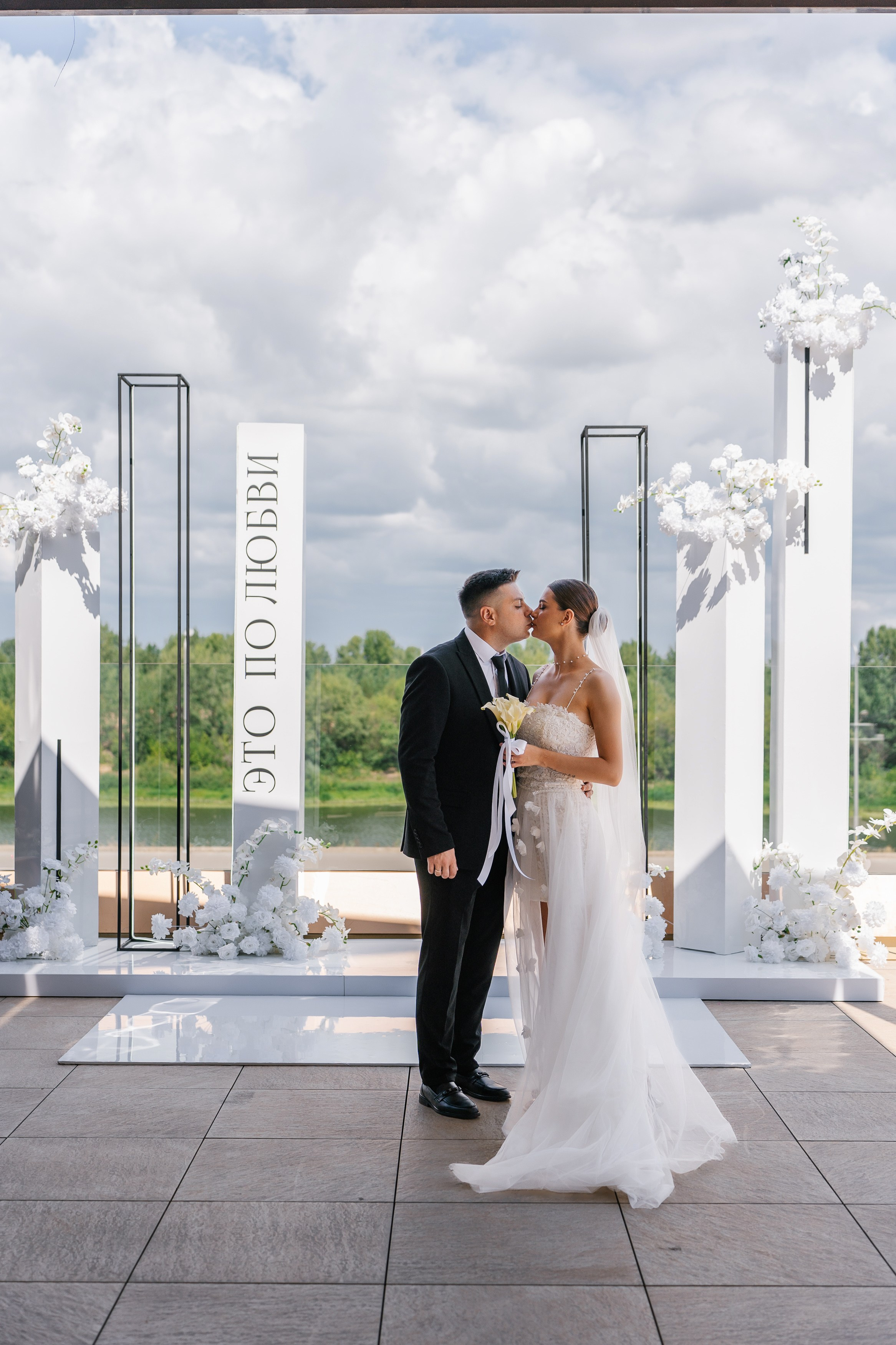 Дарья и Петр. Свадебный и семейный фотограф Кокушева Юлия Нижний Новгород