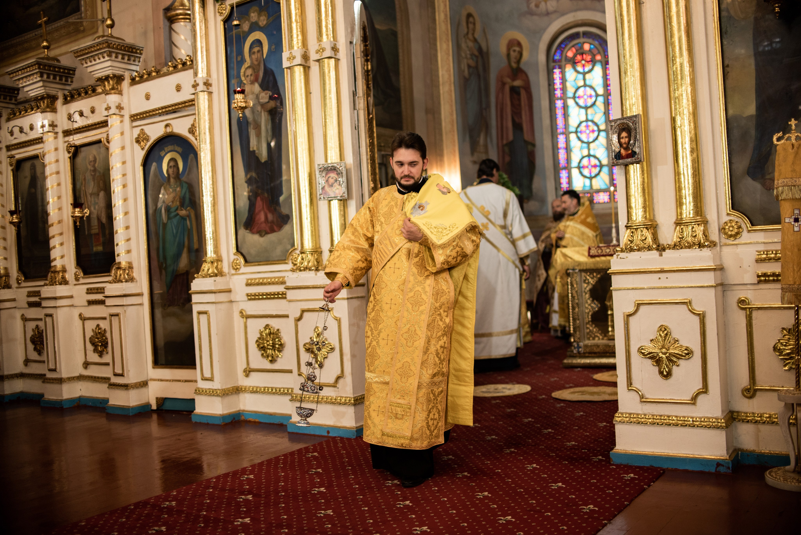 День памяти преподобных Спиридона и Никодима 13.11.2022. Семейный и свадебный фотограф в Феодосии и Коктебеле