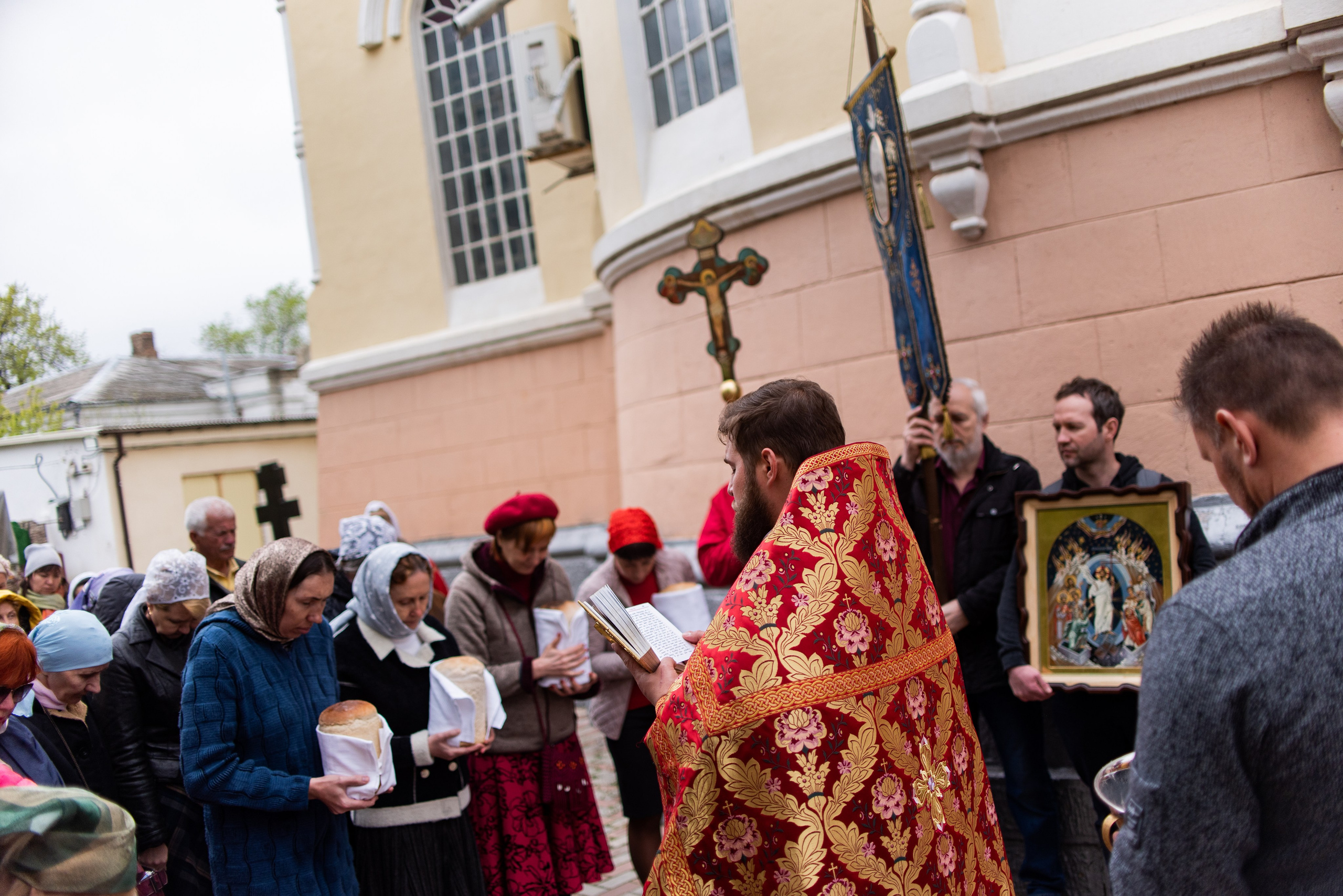 Четверг светлой седмицы 20.04.2023. Семейный и свадебный фотограф в Феодосии и Коктебеле