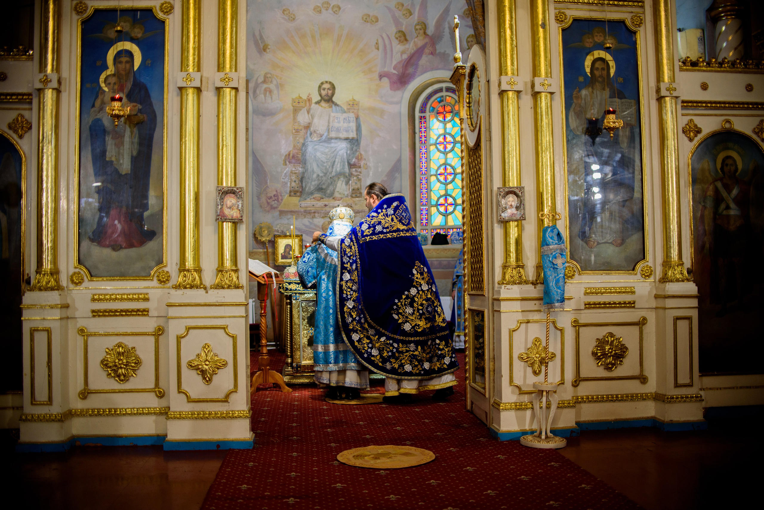 День памяти Казанской иконы Божьей Матери 4.11.2023. Семейный и свадебный фотограф в Феодосии и Коктебеле