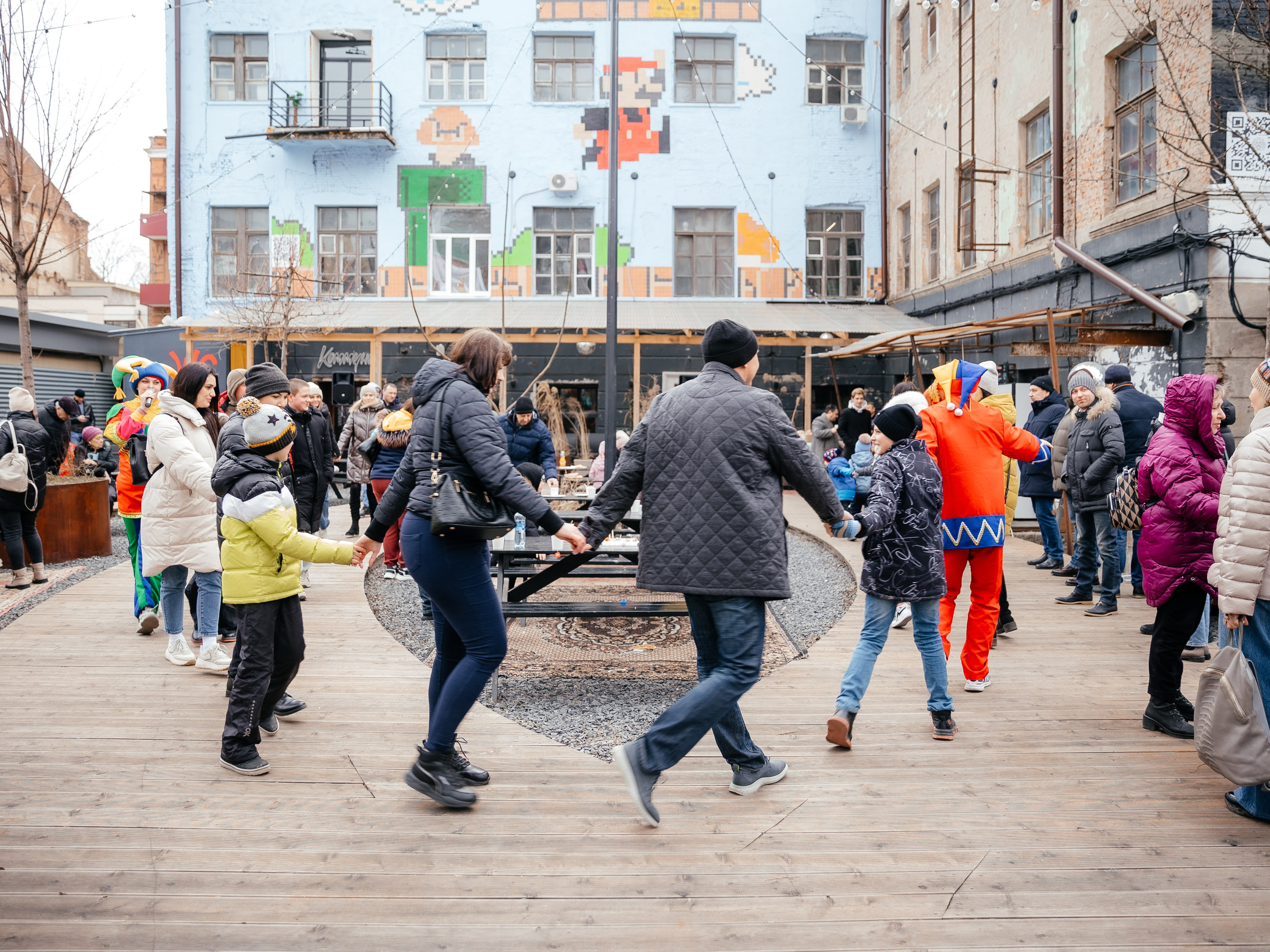 Масленица. Красильников Евгений — профессиональный фотограф в Ростове-на-Дону