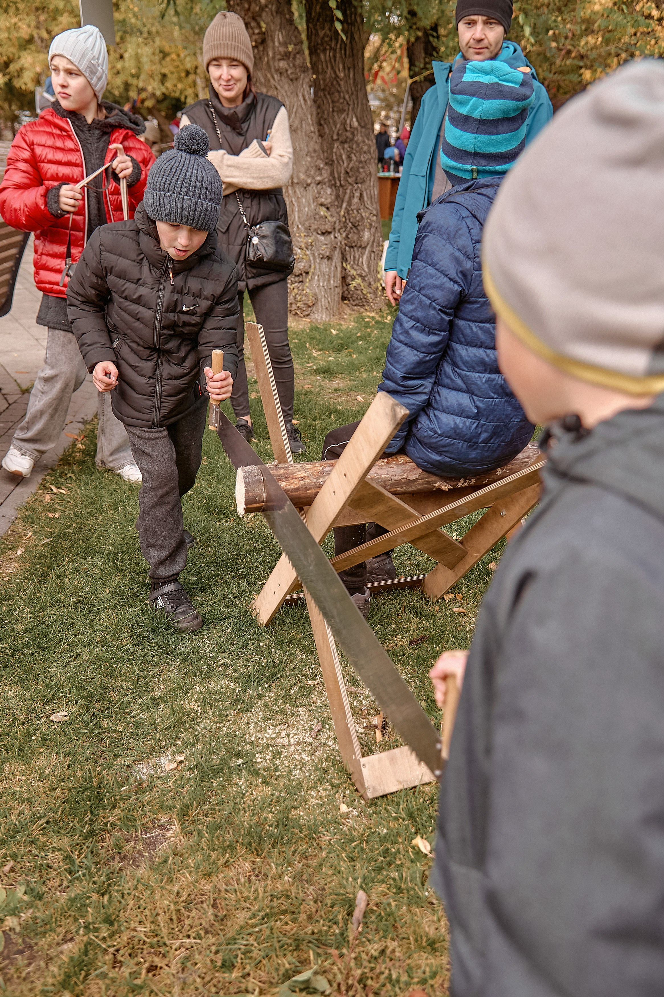 Шаолинь и Школа своего дела — Фестиваль «После уроков». Фотограф Яковлев Роман — Красноярск