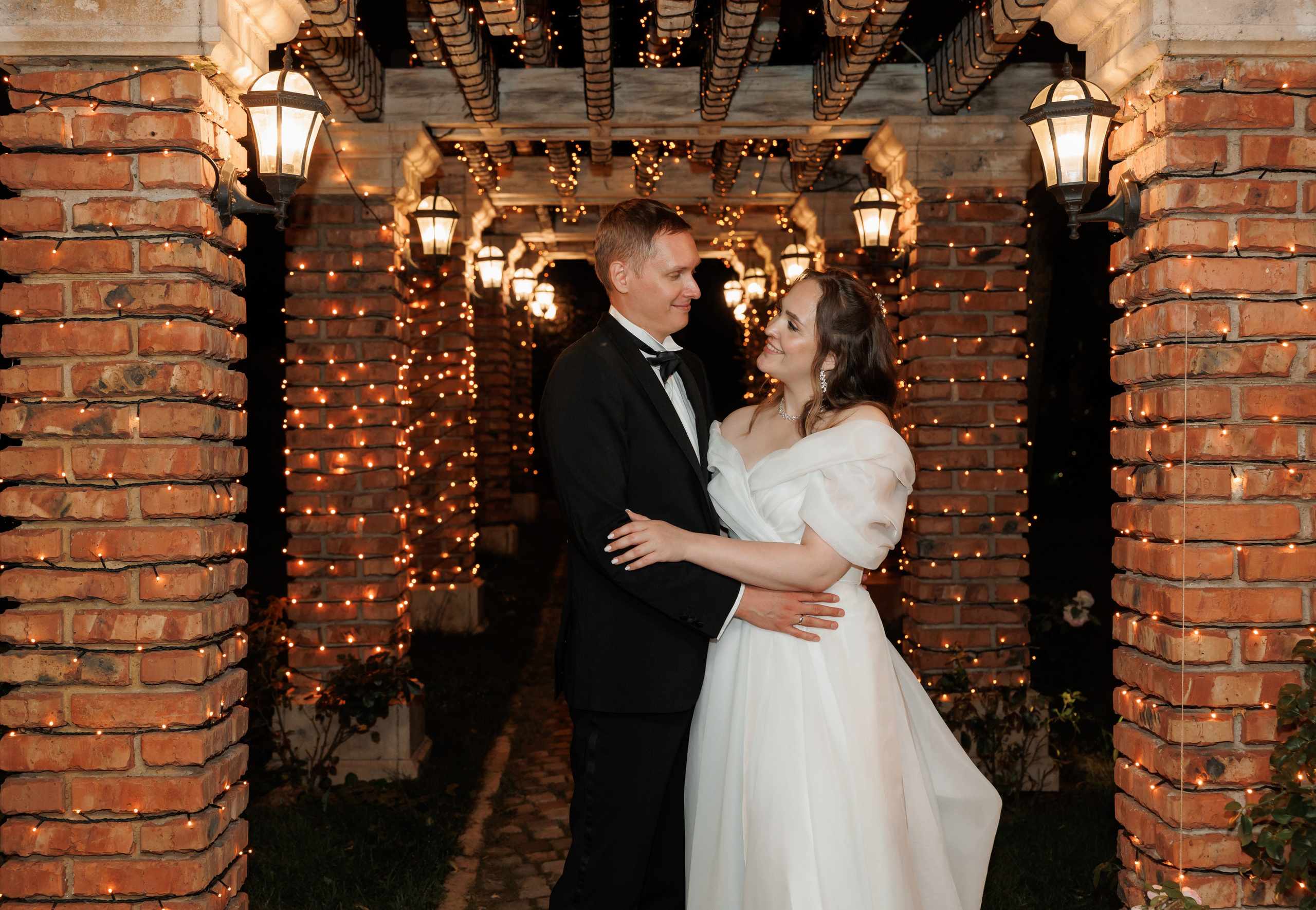 Свадебная фотосессия в отеле Сенешаль. Свадебный и репортажный фотограф (Москва, Королев и другие)