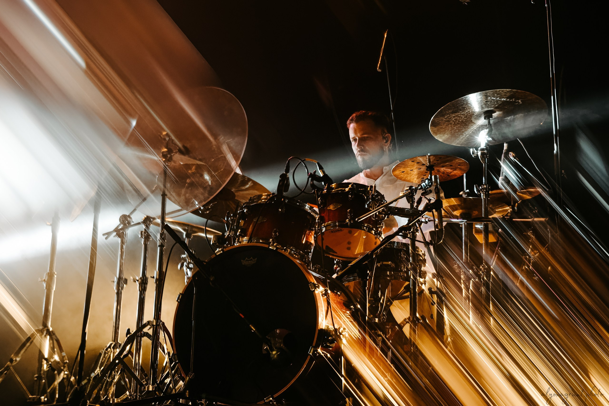 Концерт группы Дайте Танк (!), фоторепортаж СПб, А2, 21.03.2025. Алена Адрианова: фотограф в Санкт-Петербурге