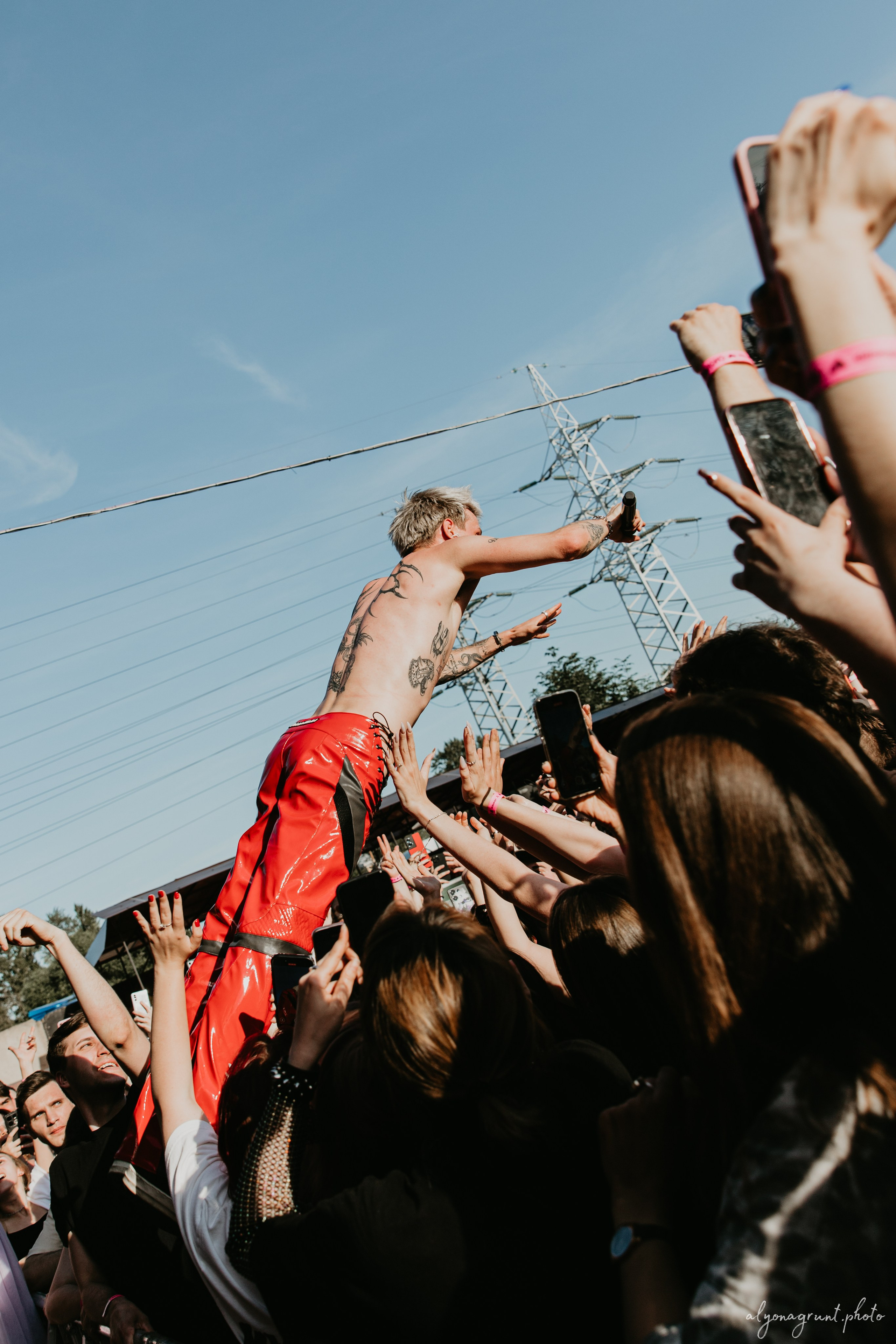 Алена Адрианова: фотограф в Санкт-Петербурге