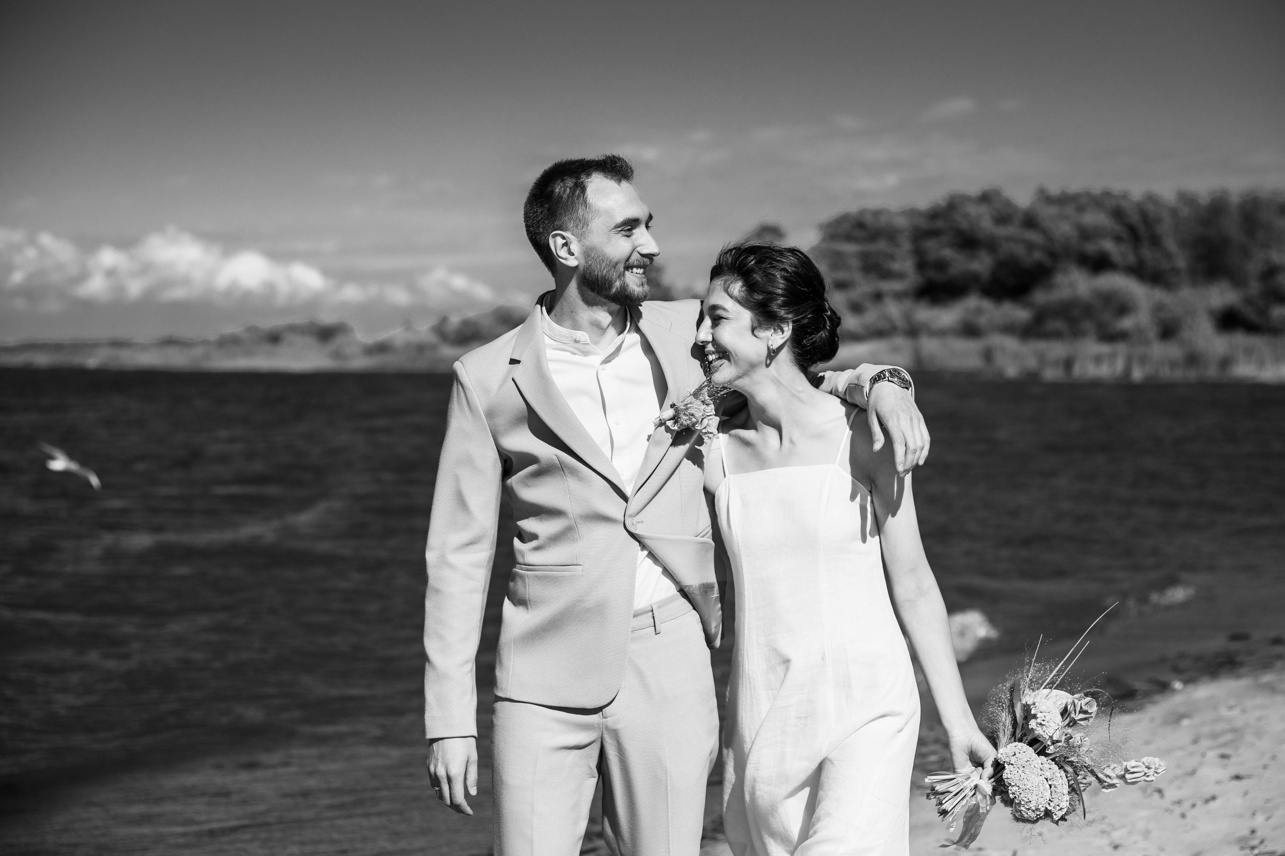 В Кронштадте…. Свадебный фотограф Санкт-Петербург Катерина Ширяева