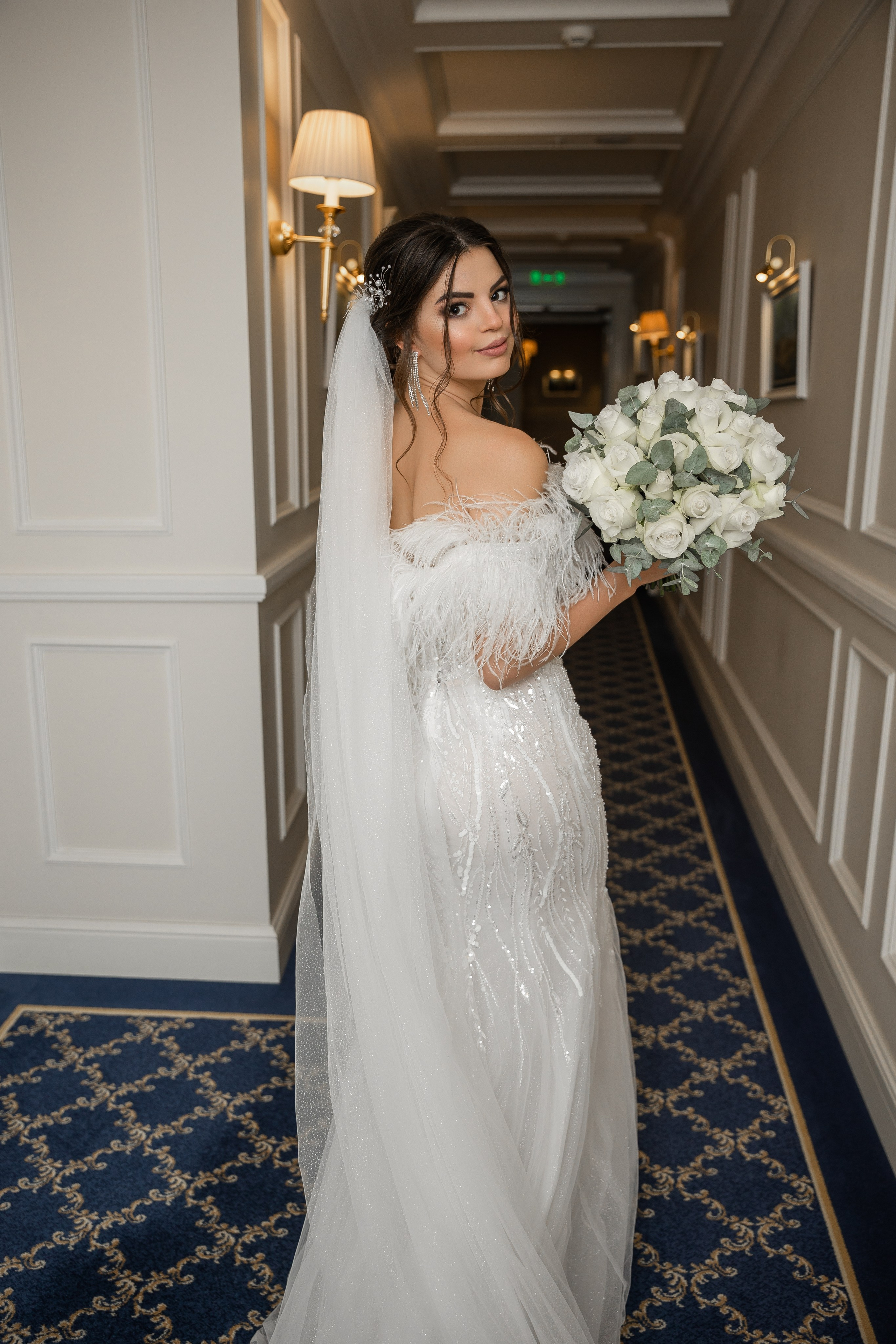 Данил и Александра. Свадебный фотограф Санкт-Петербург Катерина Ширяева