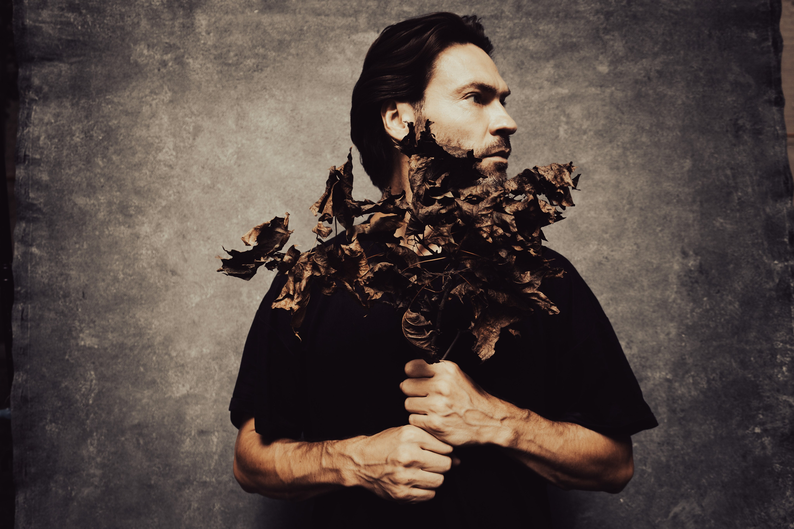 Актерское портфолио Романа Москва. Сайт Московского фотографа Худорожкова Юрия