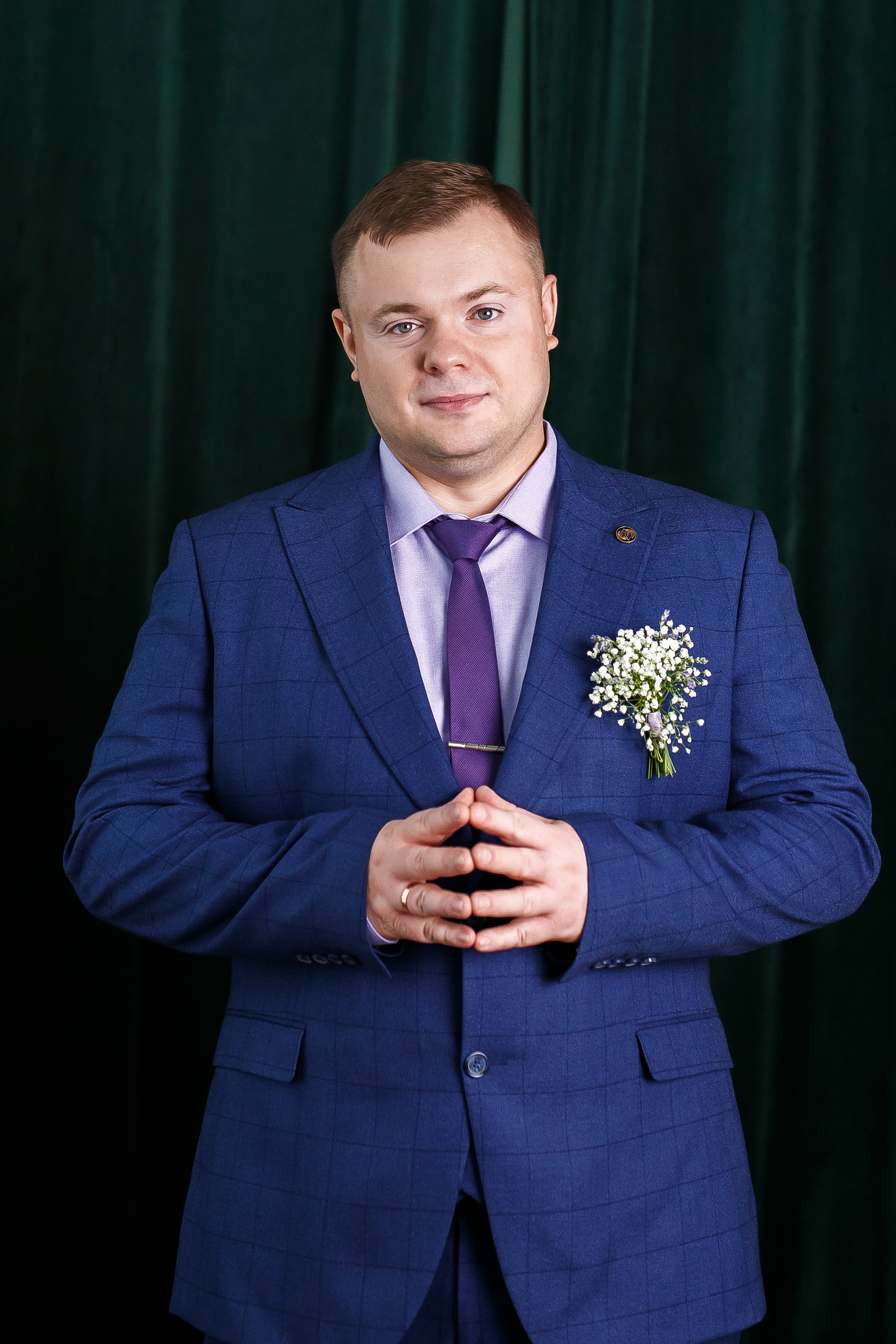 Свадебные съёмки. Семейный фотограф в Брянске Александра Щербакова