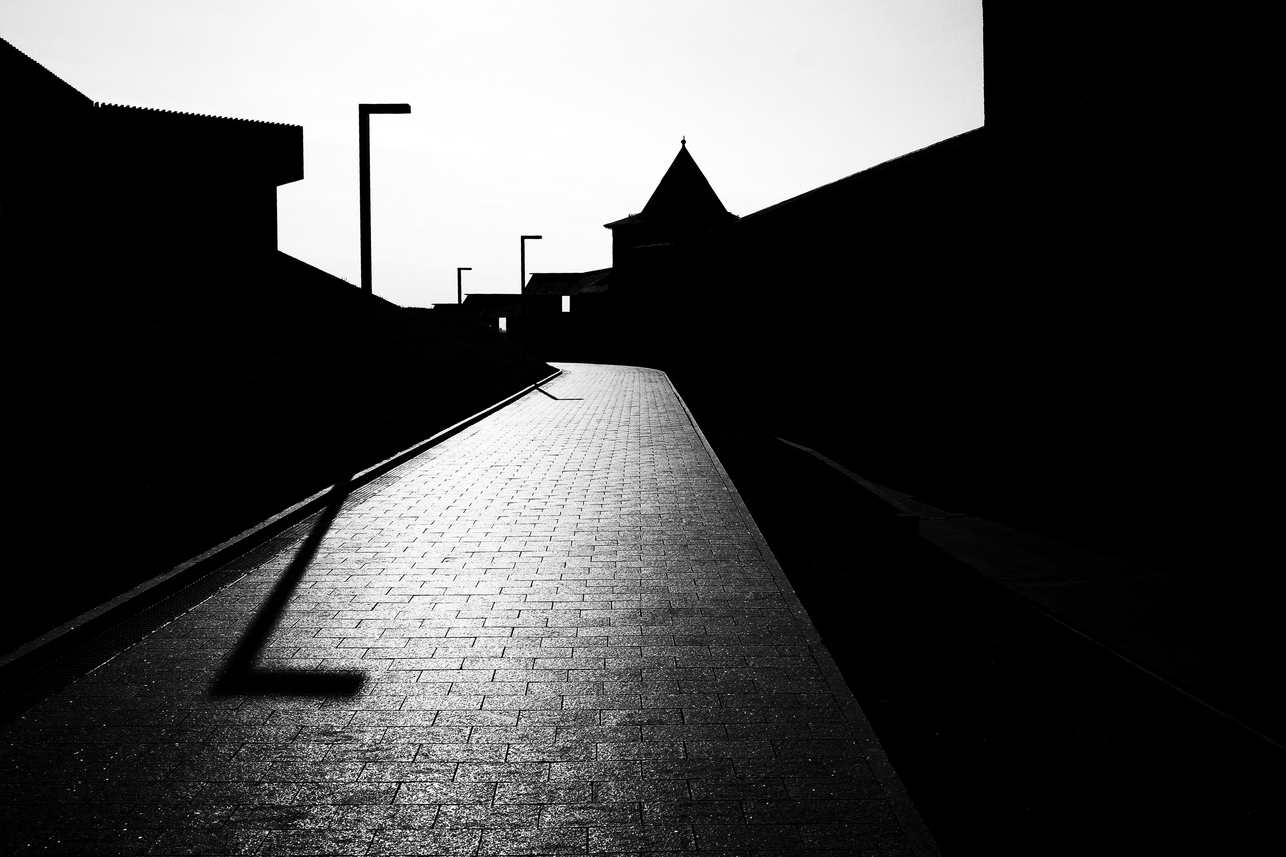 Самые черные фотографии. Артём Линейцев, фотограф