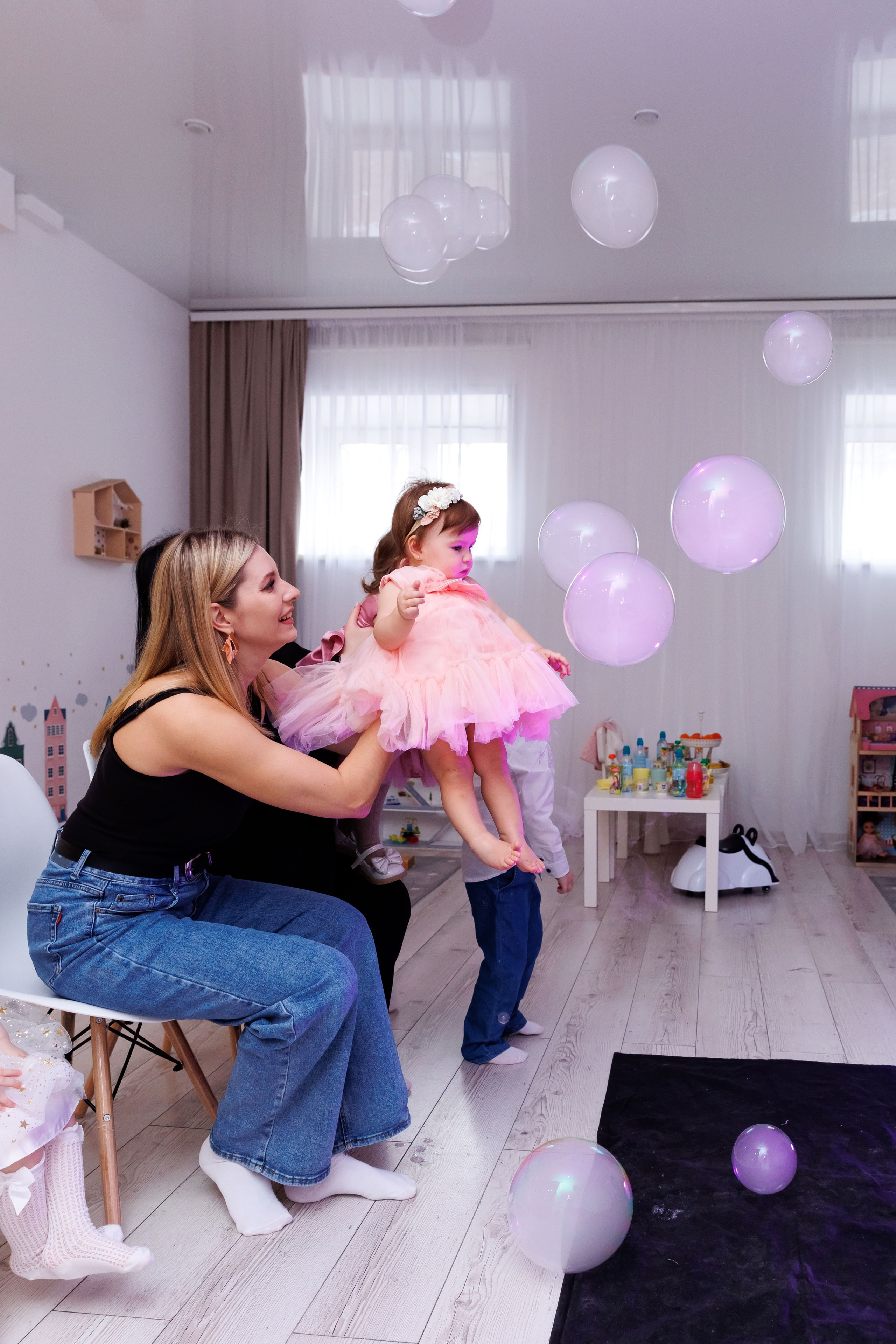 Клуб семейных развлечений Гости. Фотограф Новосибирск — Наталья Гресь