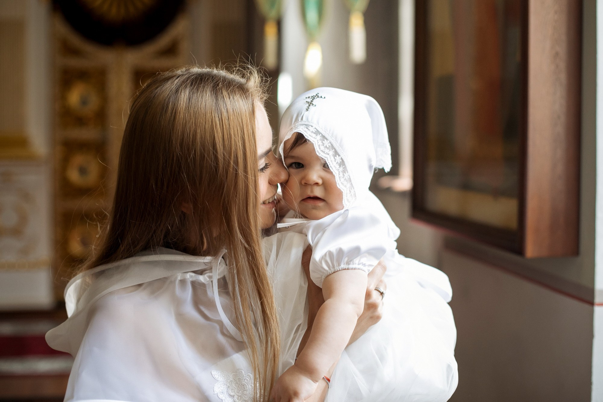 Крещение Пантелеимоновская церковь. Фотограф на крещение в Санкт Петербурге