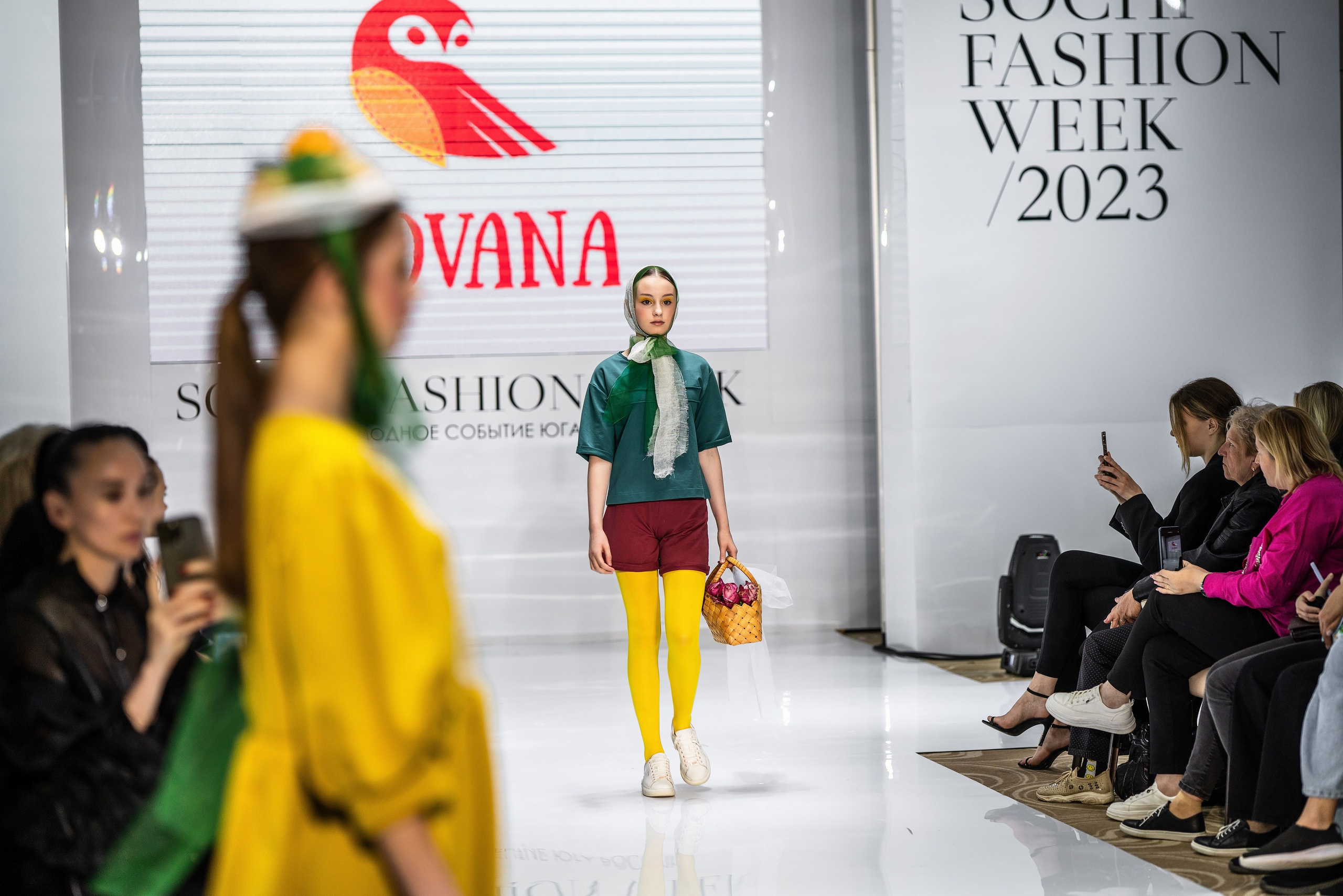 Репортажный фотограф Сочи Fashion week. Фотограф Сочи