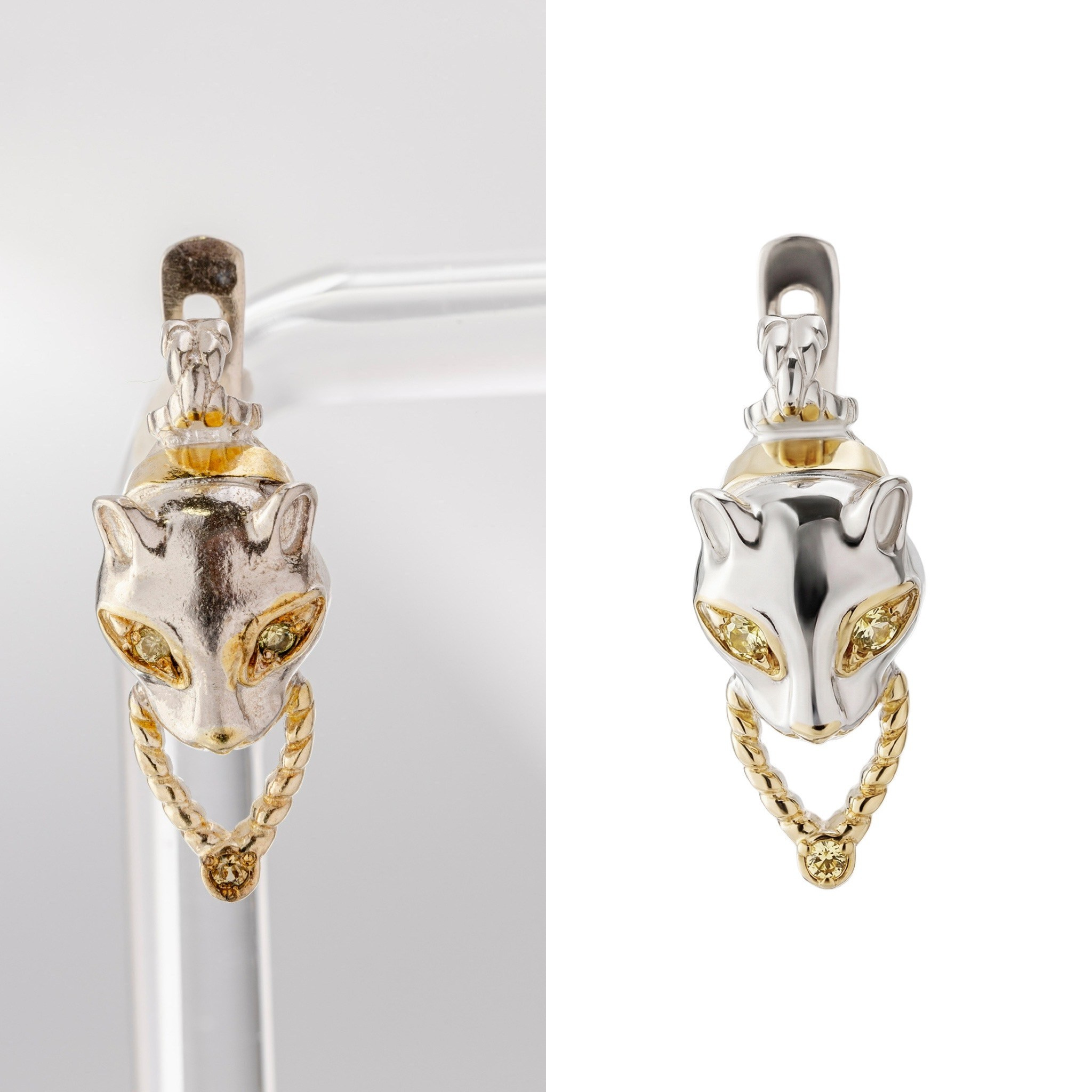 Ювелирная ретушь. Ретушёр Светлана Маврина