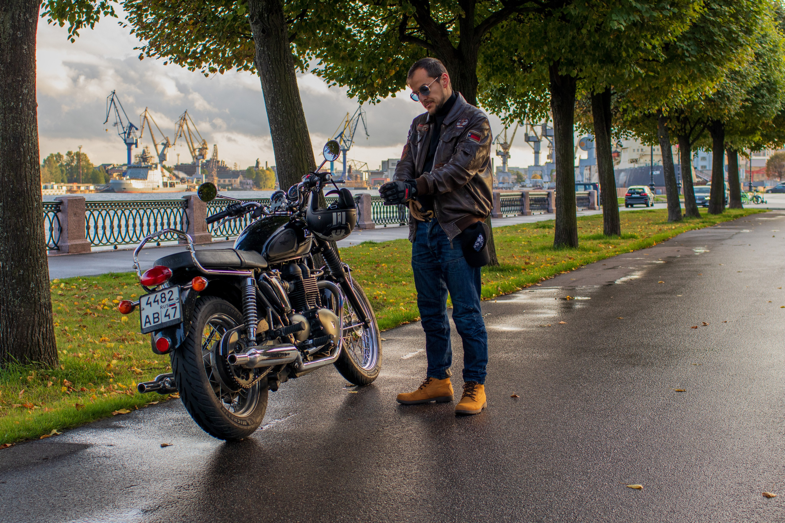Александр. Репортажный фотограф Санкт-Петербург | Роман Карбышев