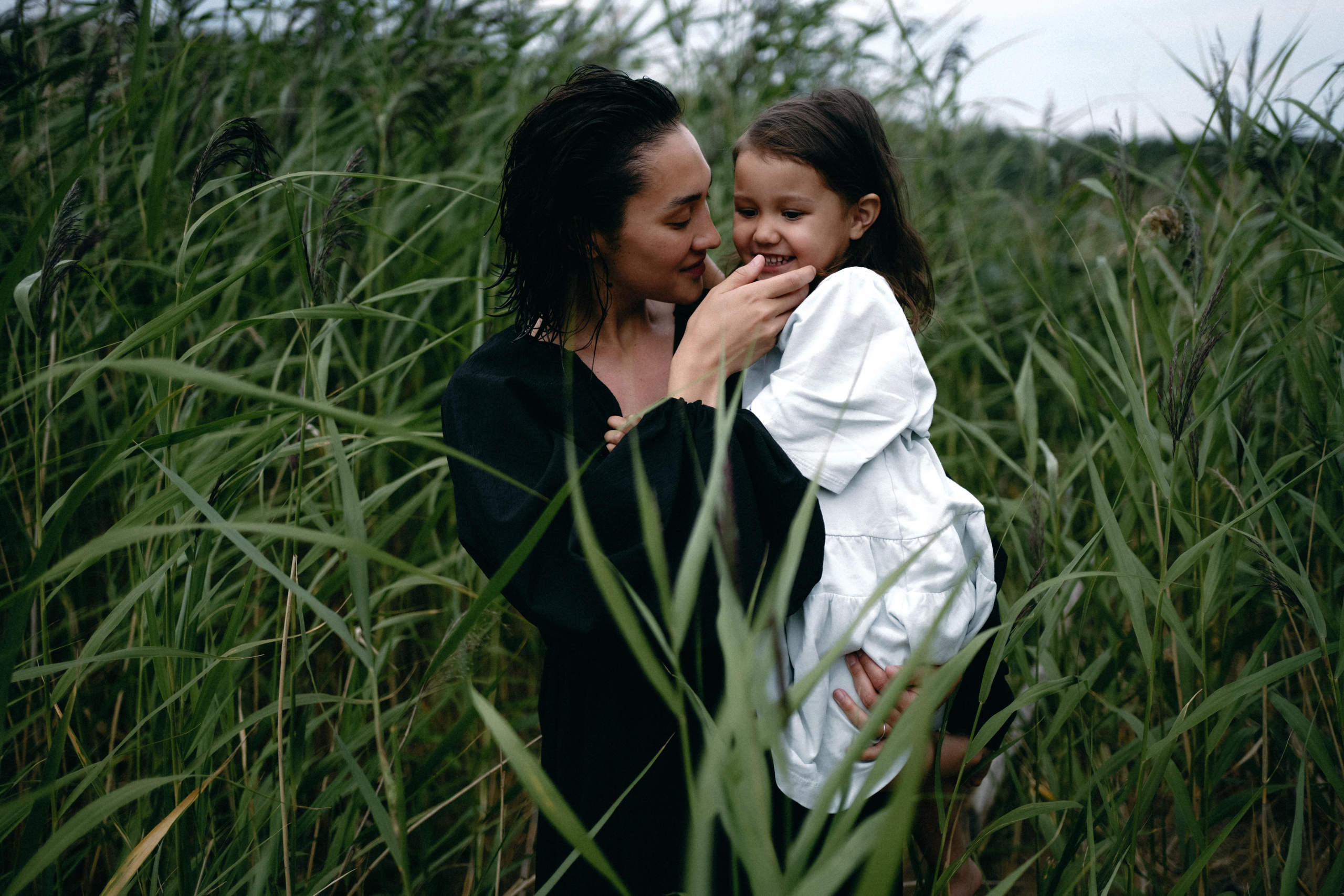Аня и Тая. Фотограф Перевозкина Анна