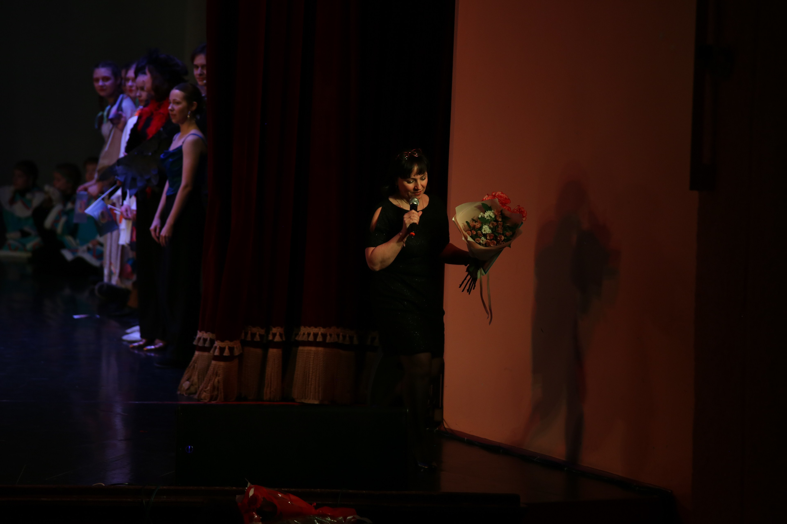 ТС ФАНТАЗИЯ — БЕНЕФИС 25 ЛЕТ. Профессиональный фотограф в Мценске и Орловской области