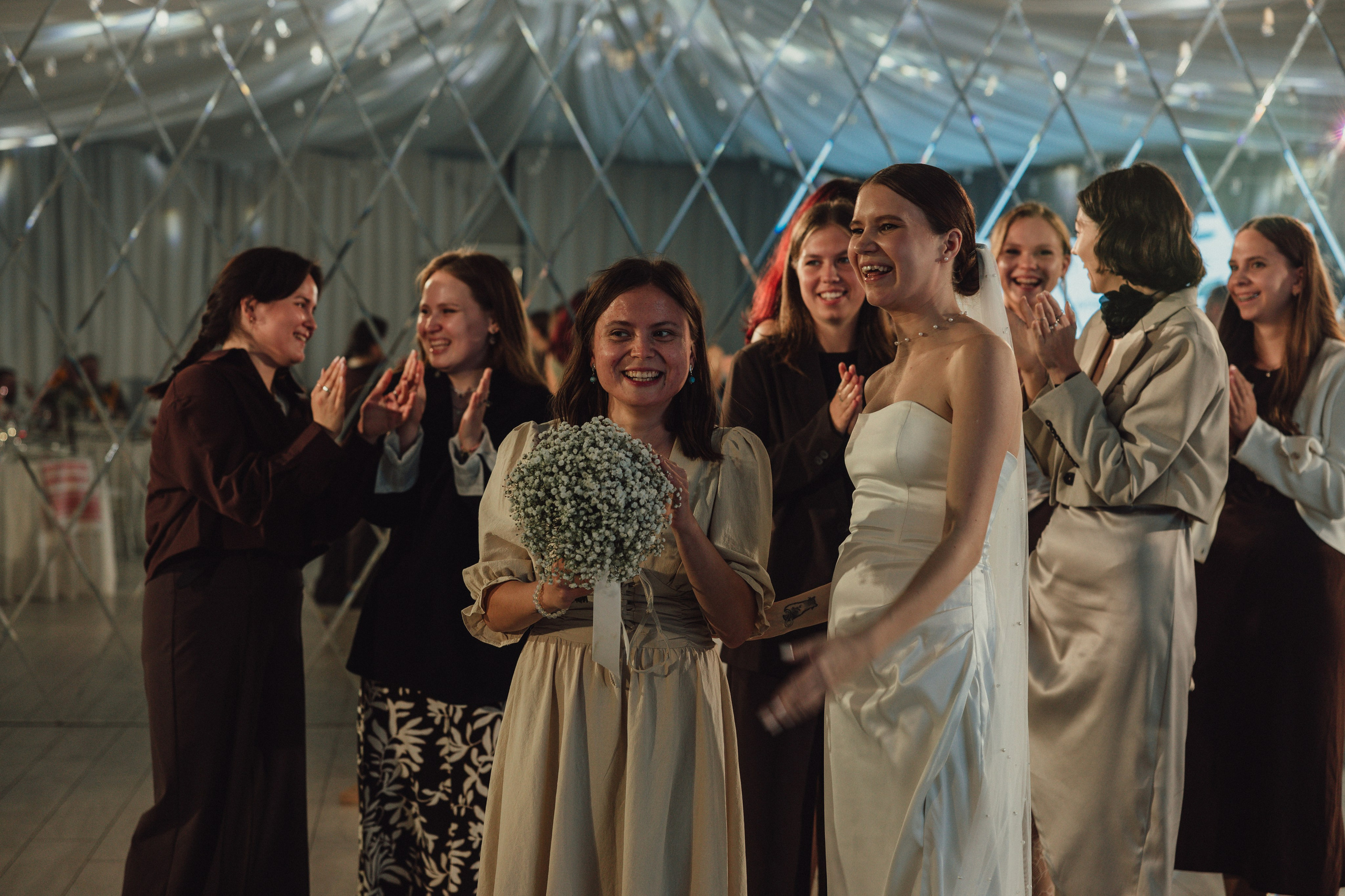 Настя и Вадим. Фотограф Санкт-Петербург