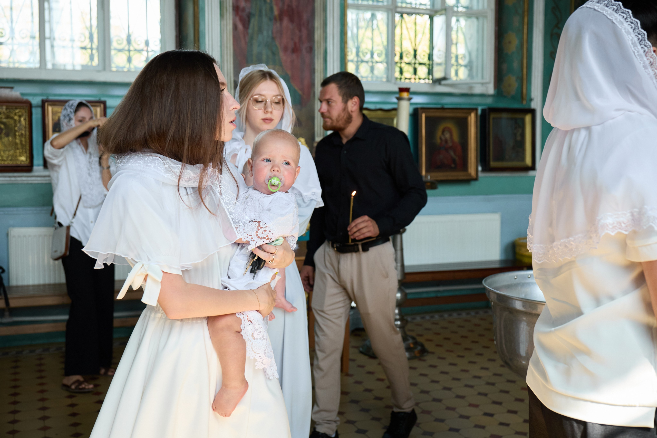 День Виктории: начало светлого пути. Свадебный фотограф Константинова Елена