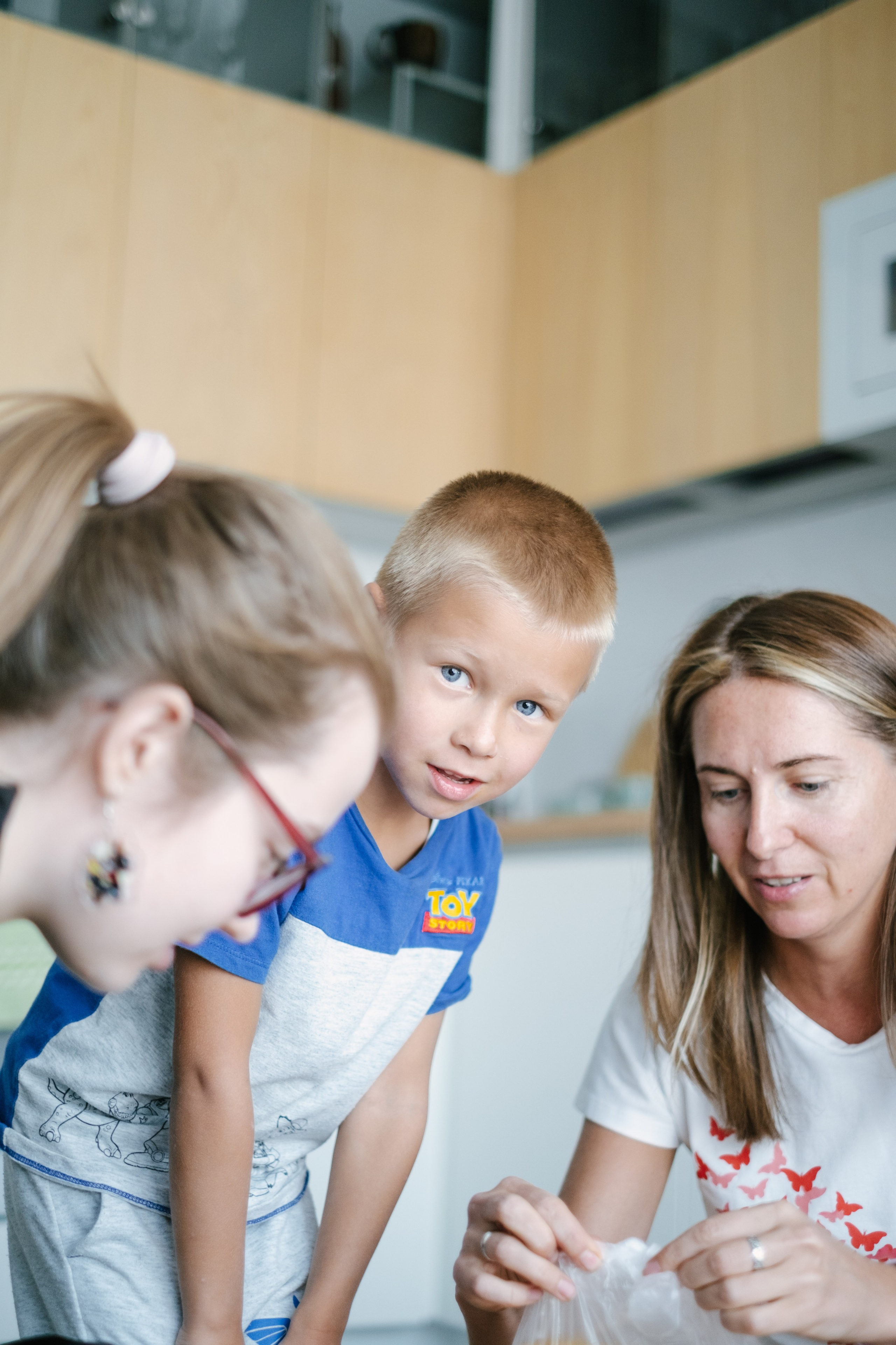 Семейная фотосессия: Альбина | Заказать семейную съемку. Ксения Ильиных — Фотограф в Новосибирске