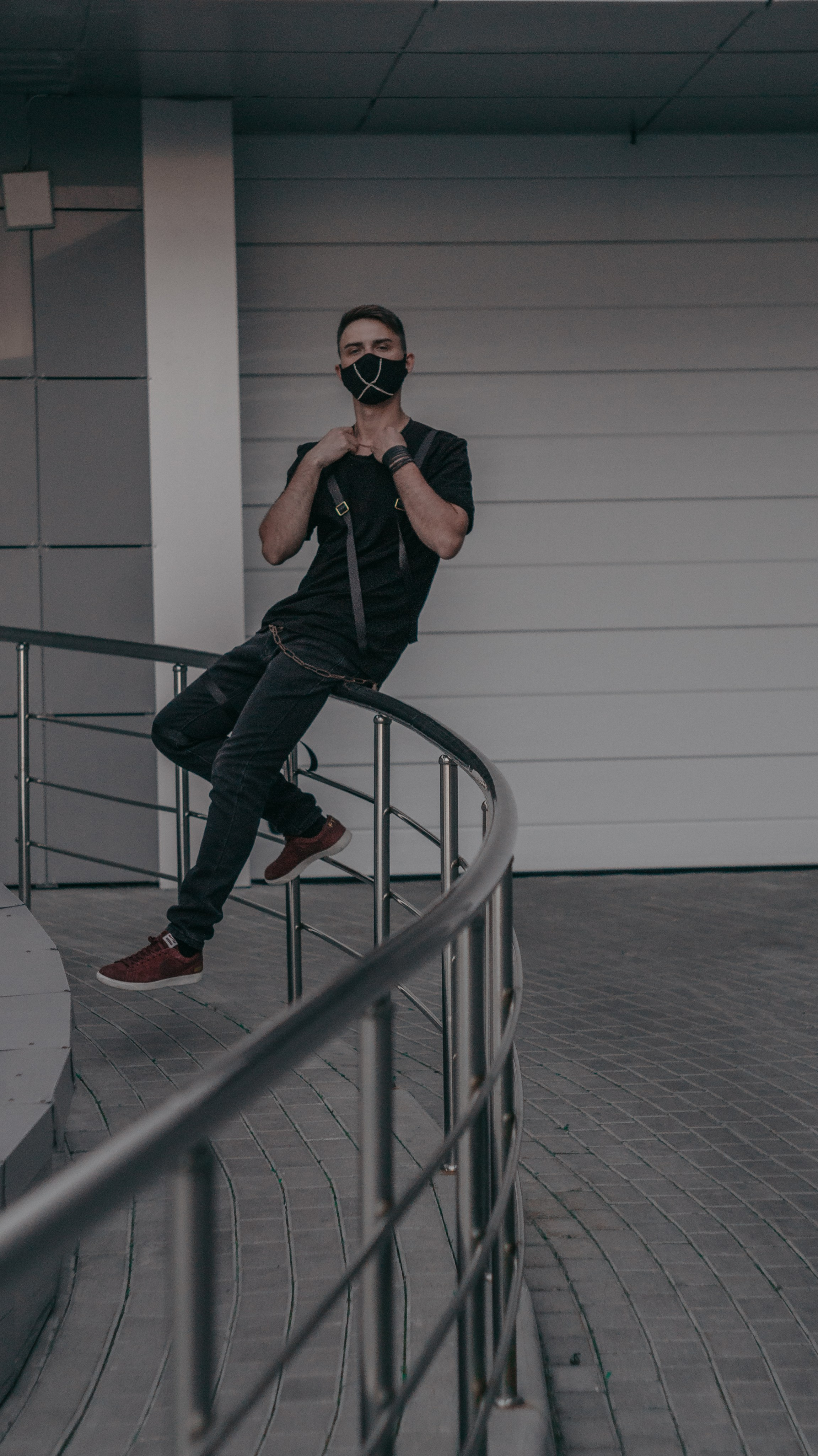 Fashion. Фотограф Владимир Тришин