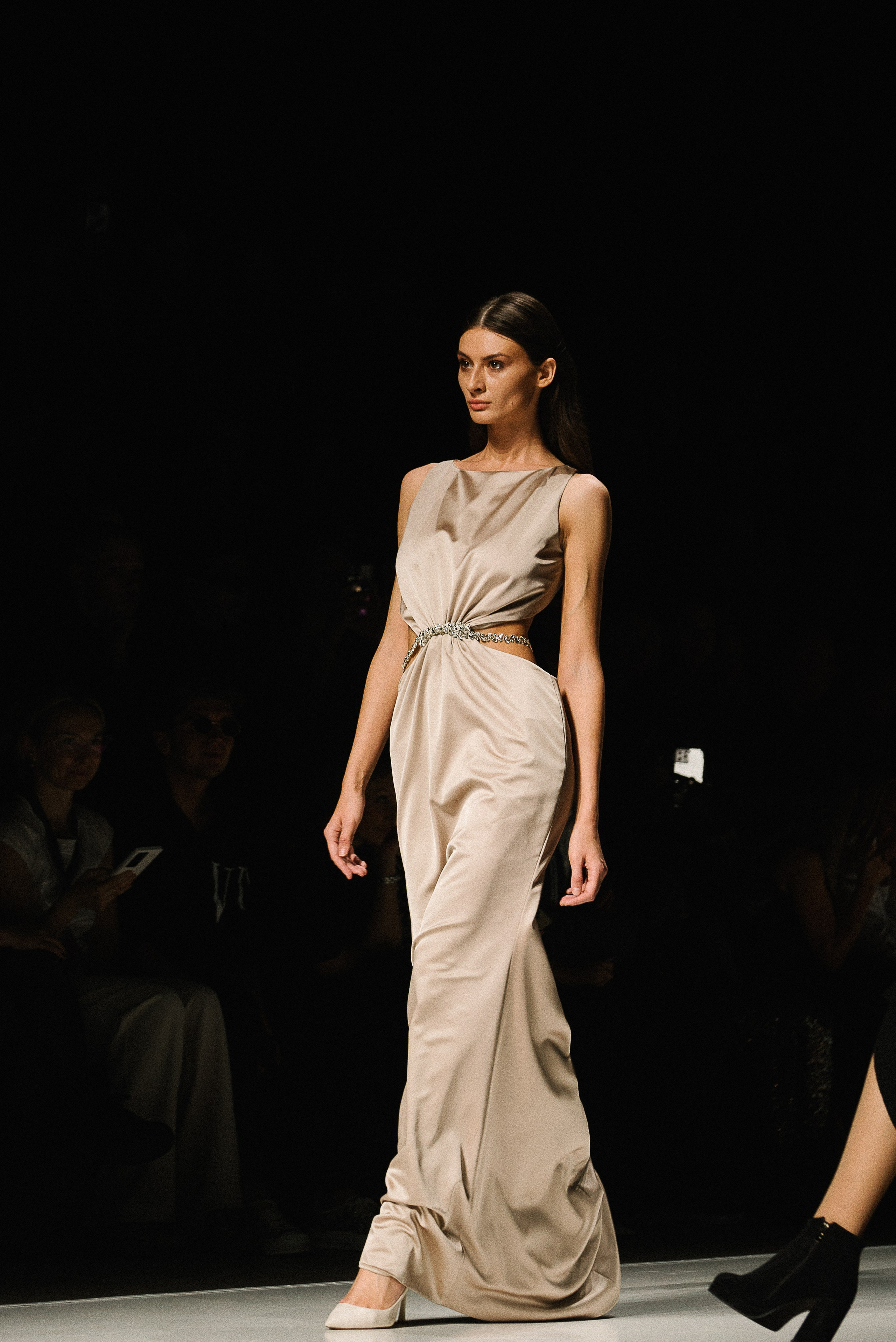 MFW показы. Фотограф Владимир Тришин