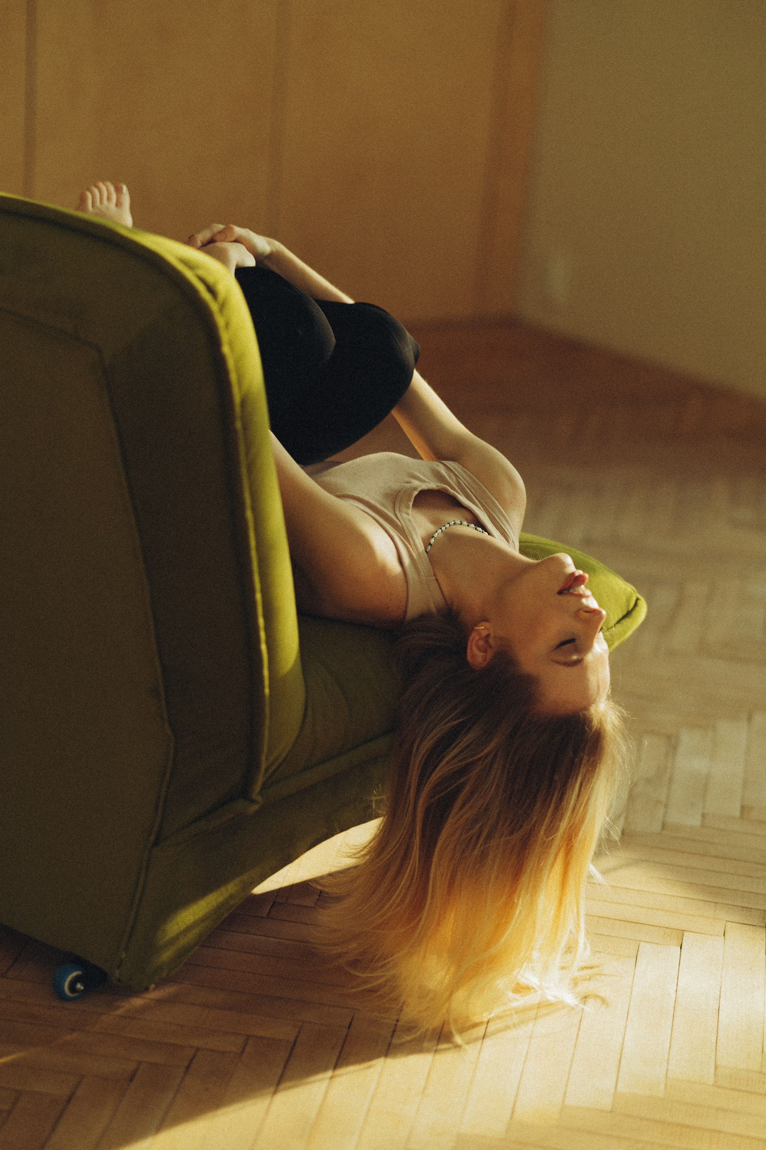 Арина. Даша Царёва, фотограф