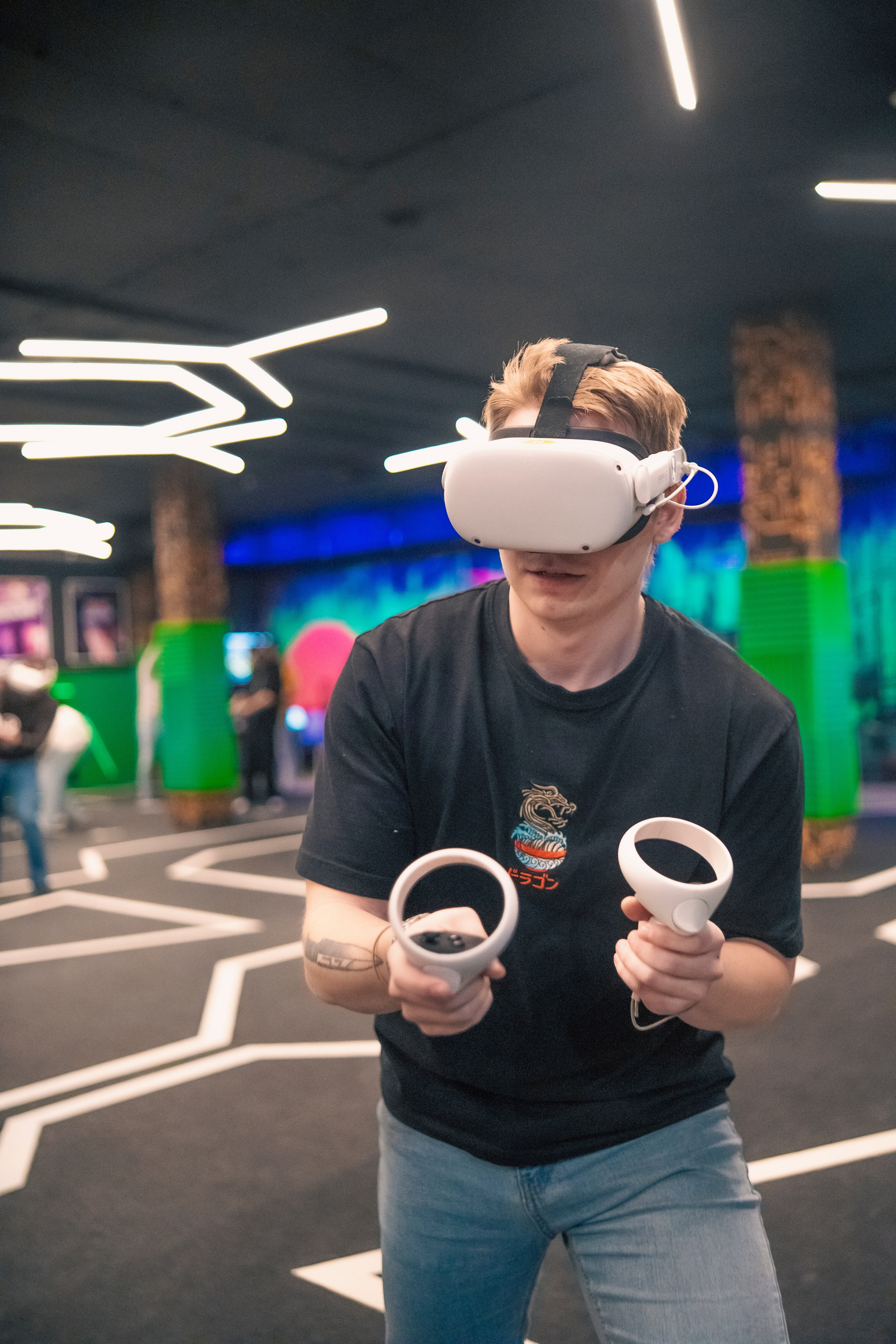 VR January — February — March 2025. Felixtones