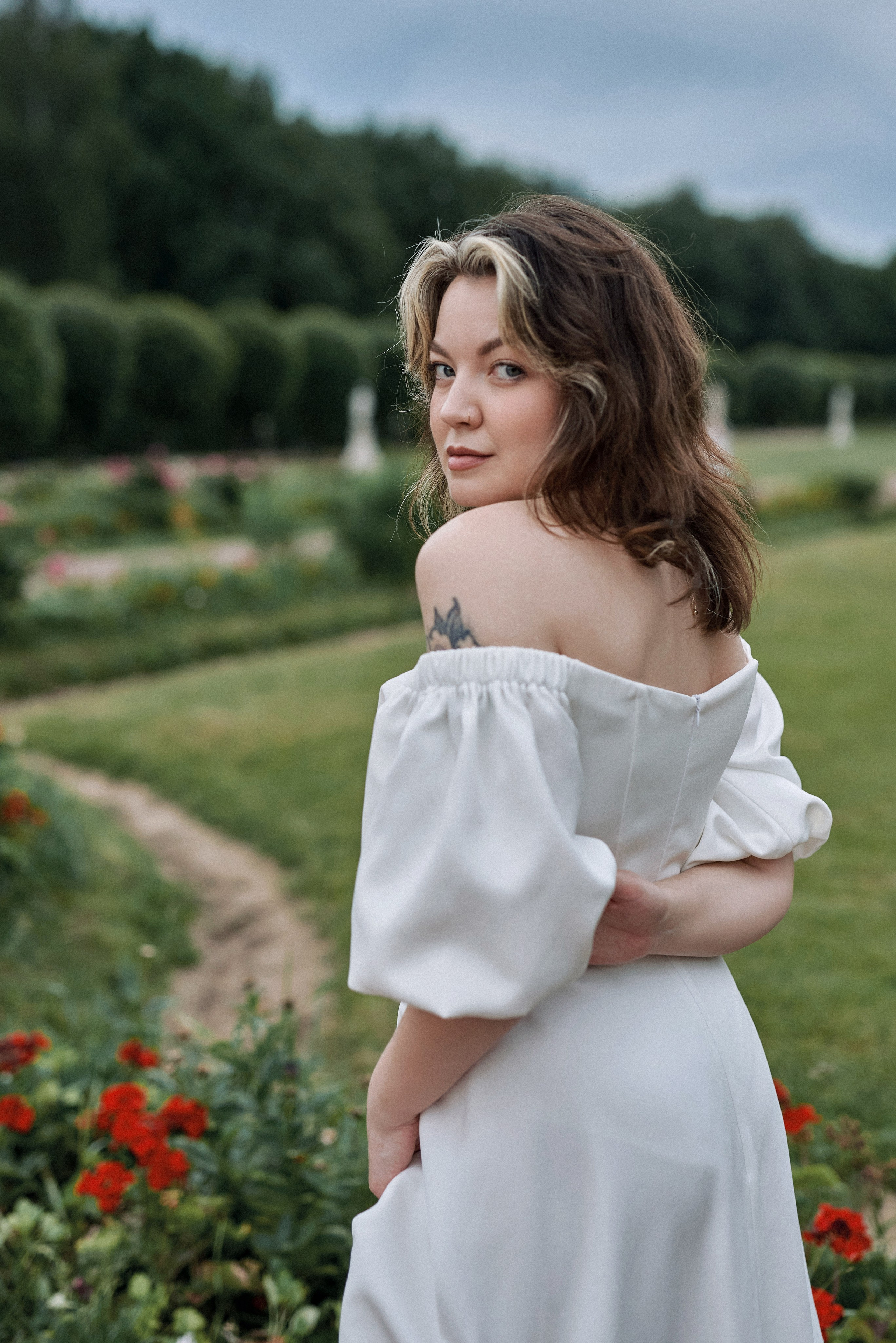 Ксения. Наталия Дианова — фотограф для брендов и экспертов в Москве