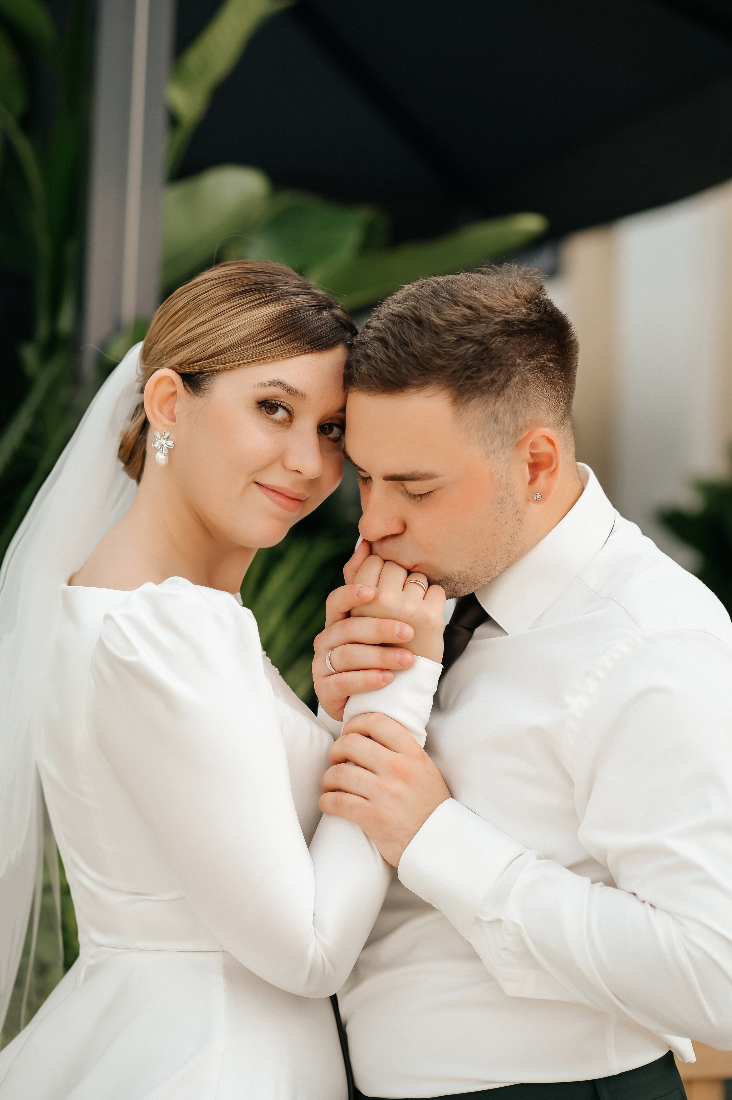 Виктория & Николай. Семейный фотограф Олеся Батурина Рязань