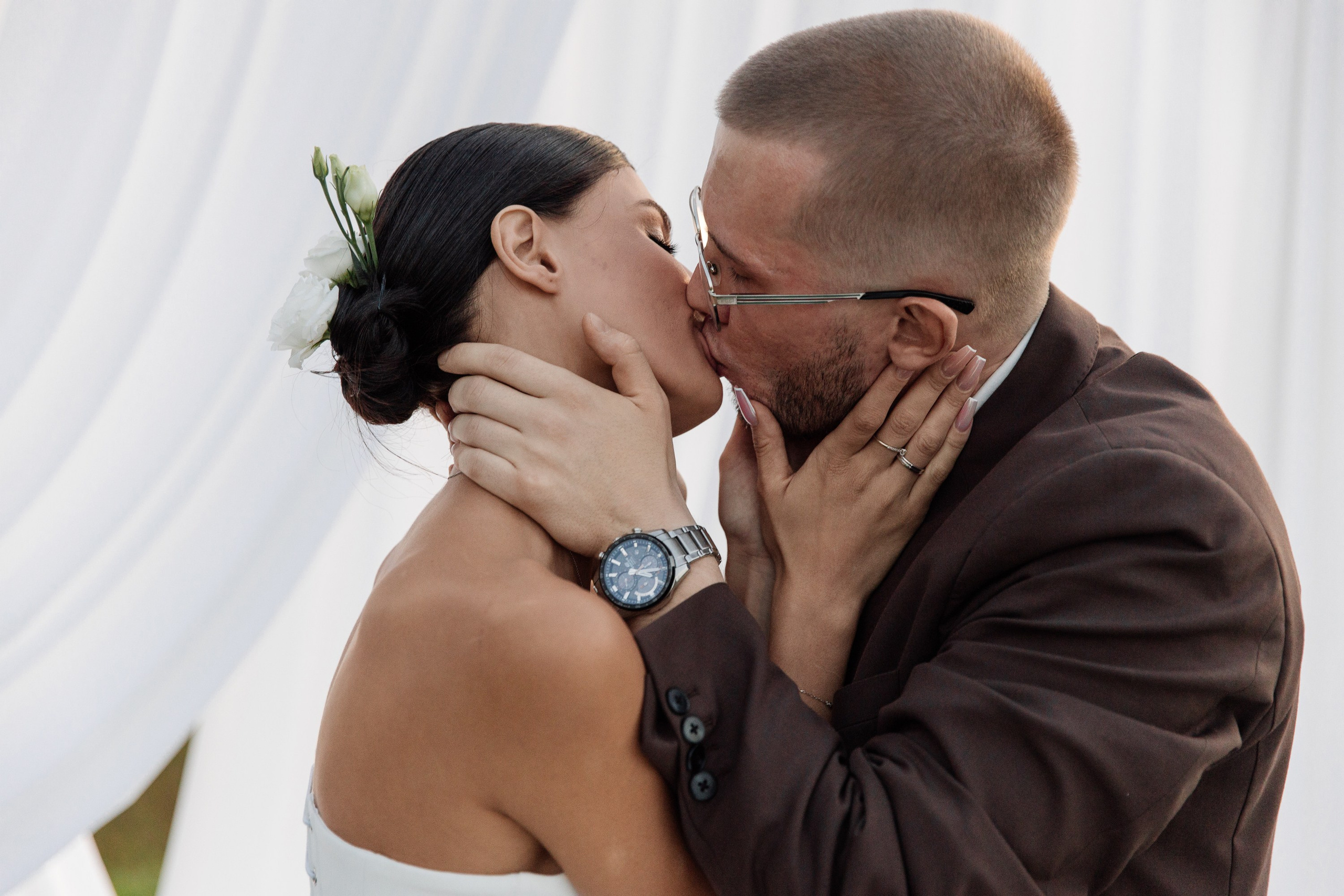 Клевер. Свадебный фотограф Дмитрий Воробьев Ярославль