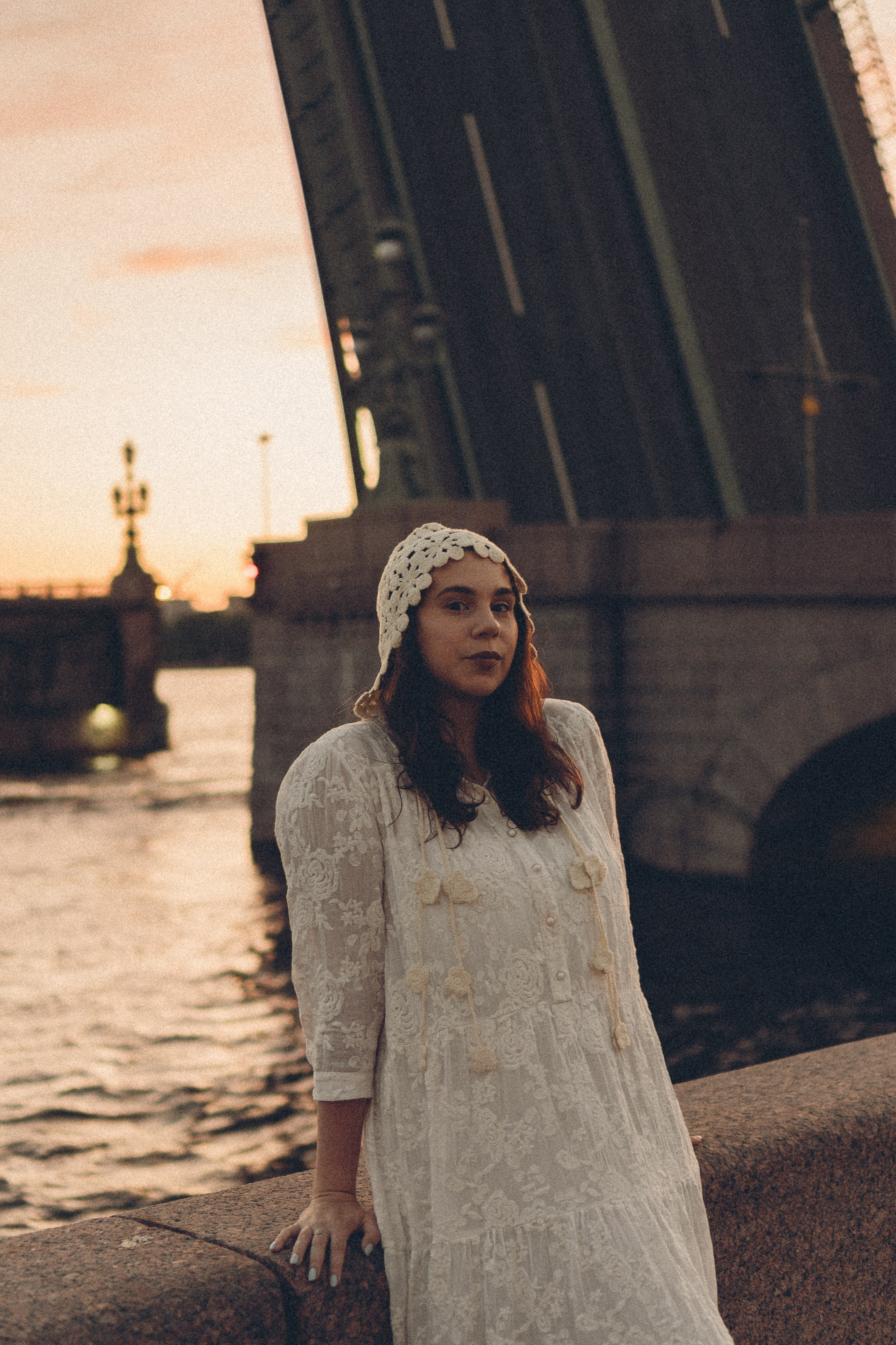 РАССВЕТ С РАЗВОДНЫМИ МОСТАМИ. Профессиональный фотограф, Санкт-Петербург — Виктория Богомолова