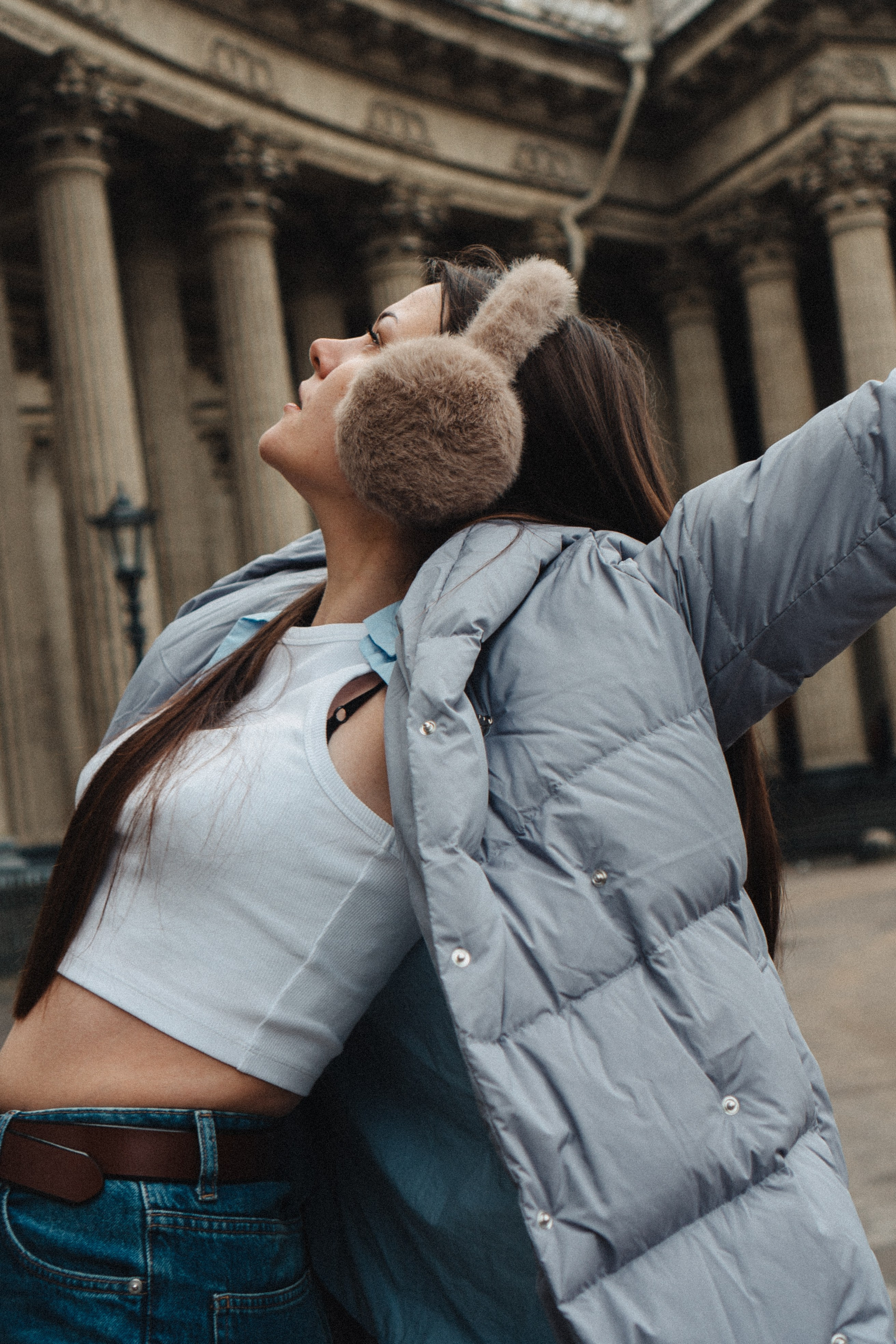 Весеняя прогулка. Профессиональный фотограф, Санкт-Петербург — Виктория Богомолова