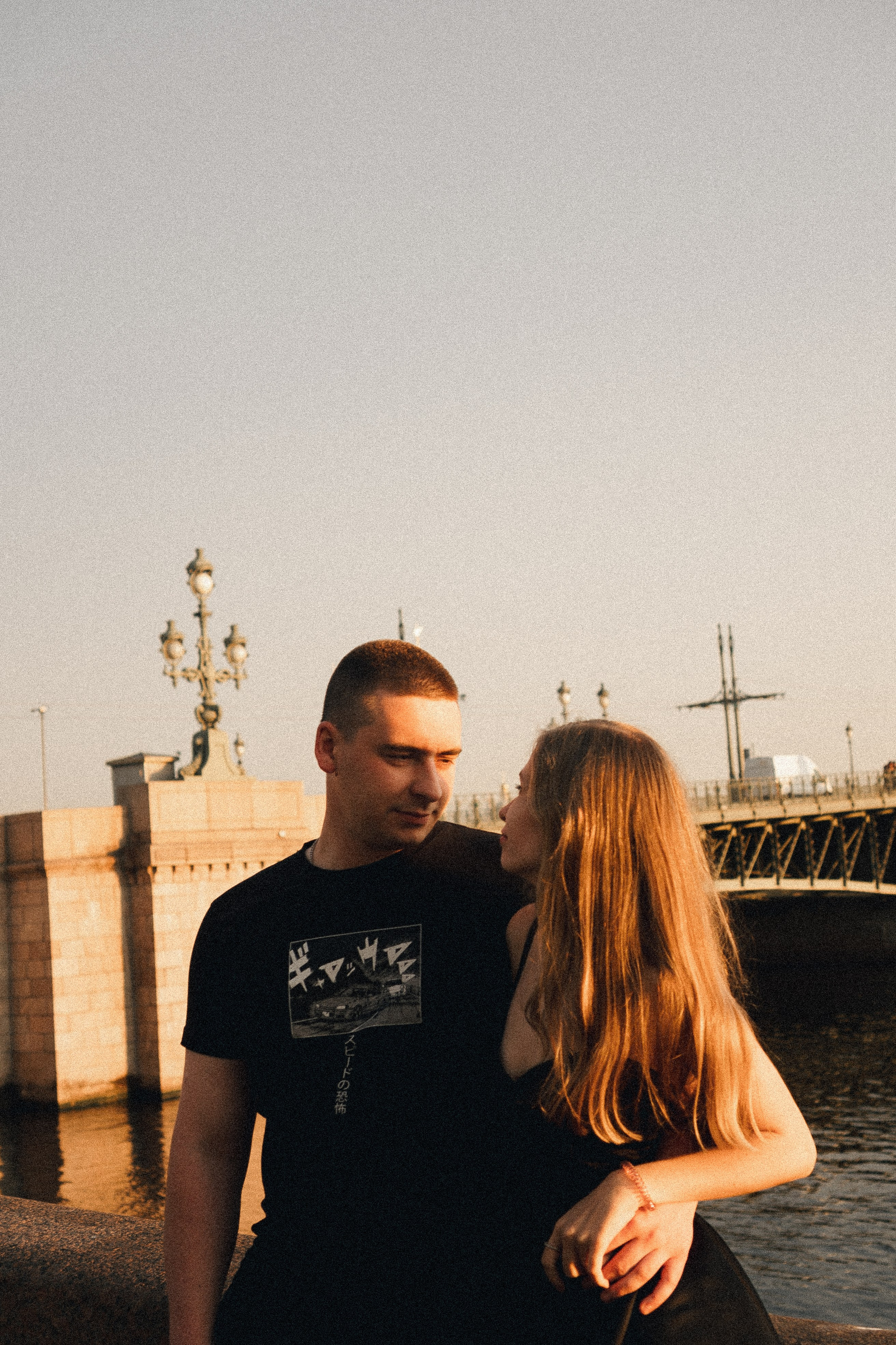 Рассвет. Профессиональный фотограф, Санкт-Петербург — Виктория Богомолова