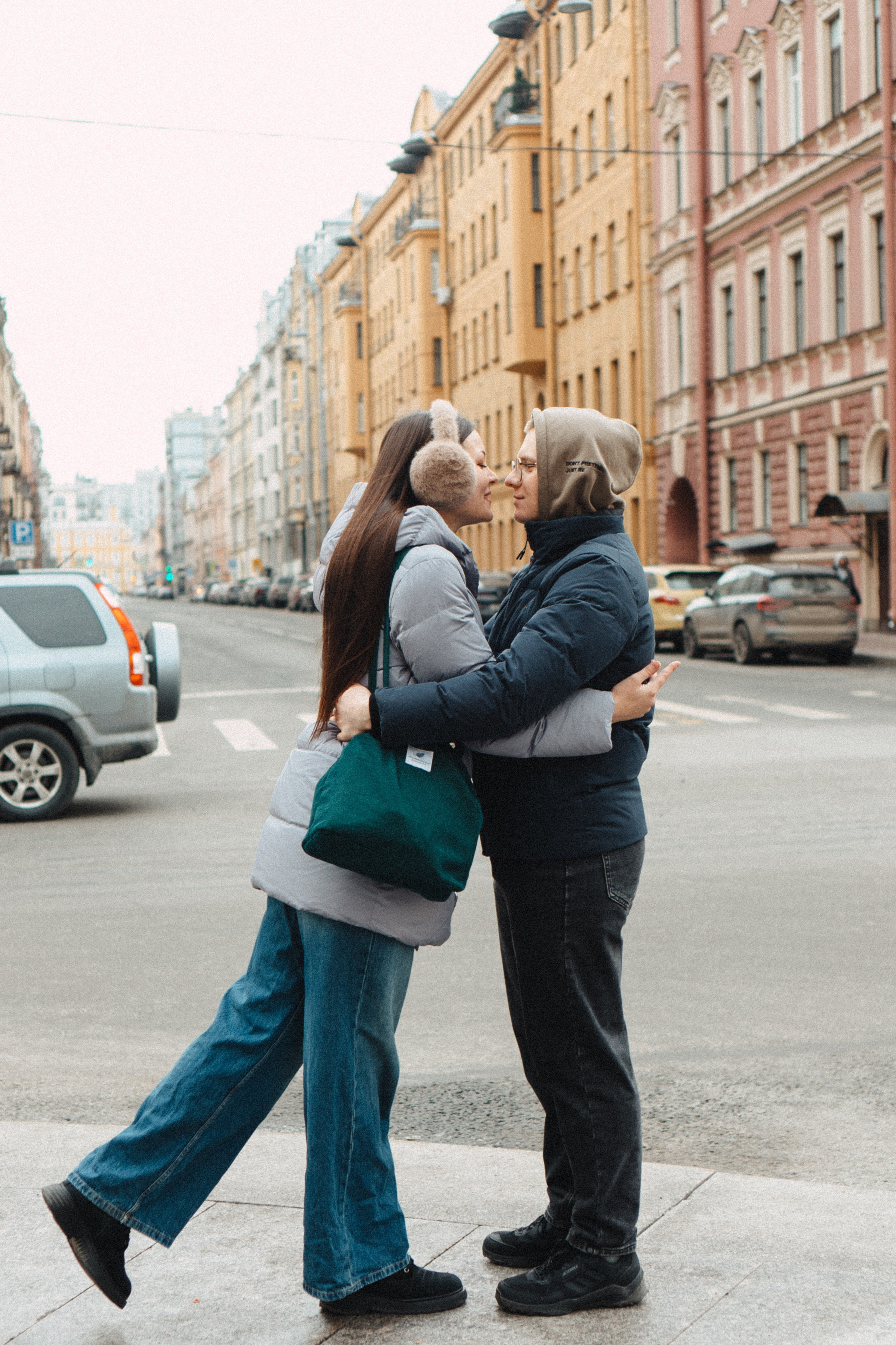 Весеняя прогулка. Профессиональный фотограф, Санкт-Петербург — Виктория Богомолова