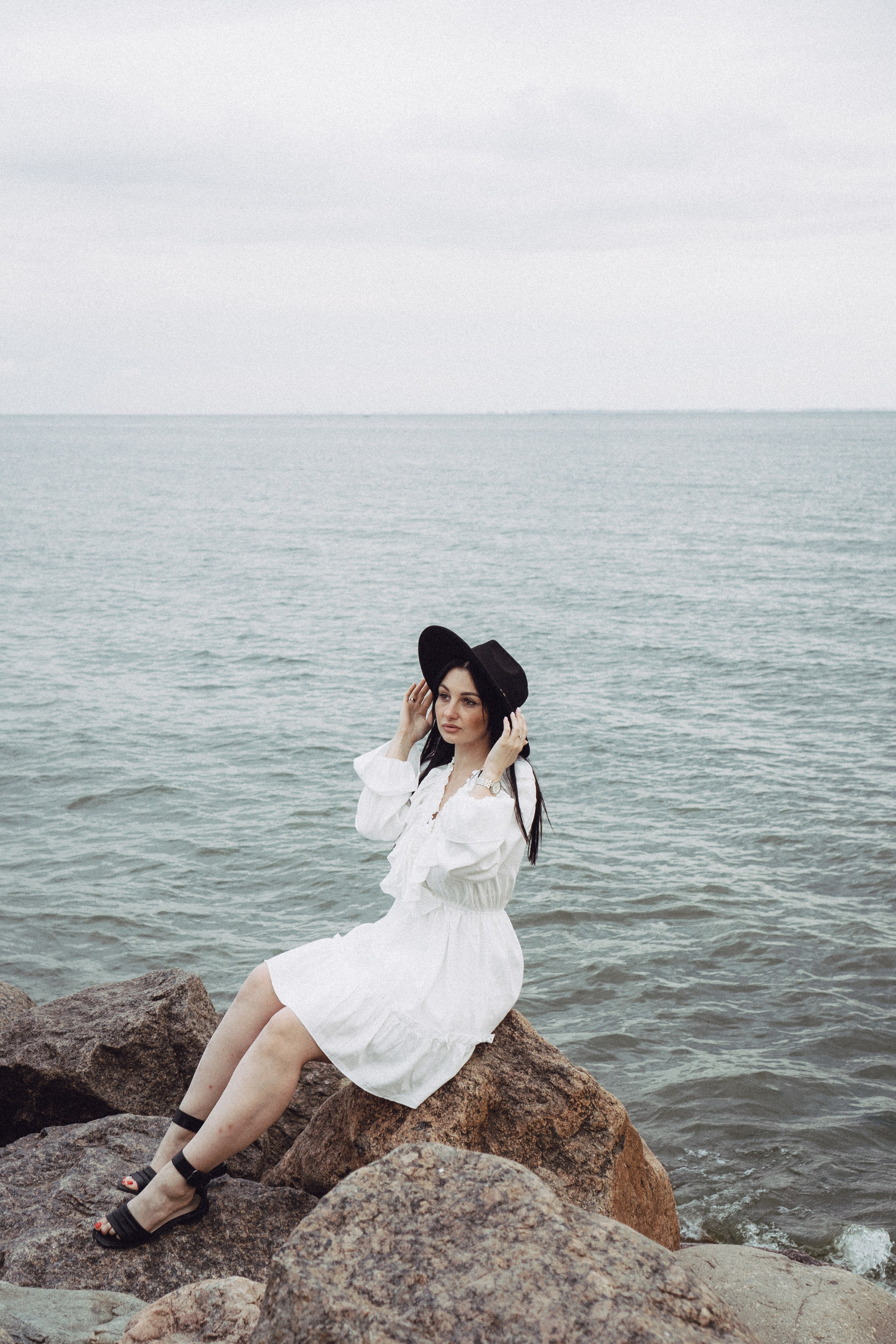 Семейная история на берегу залива. Профессиональный фотограф, Санкт-Петербург — Виктория Богомолова