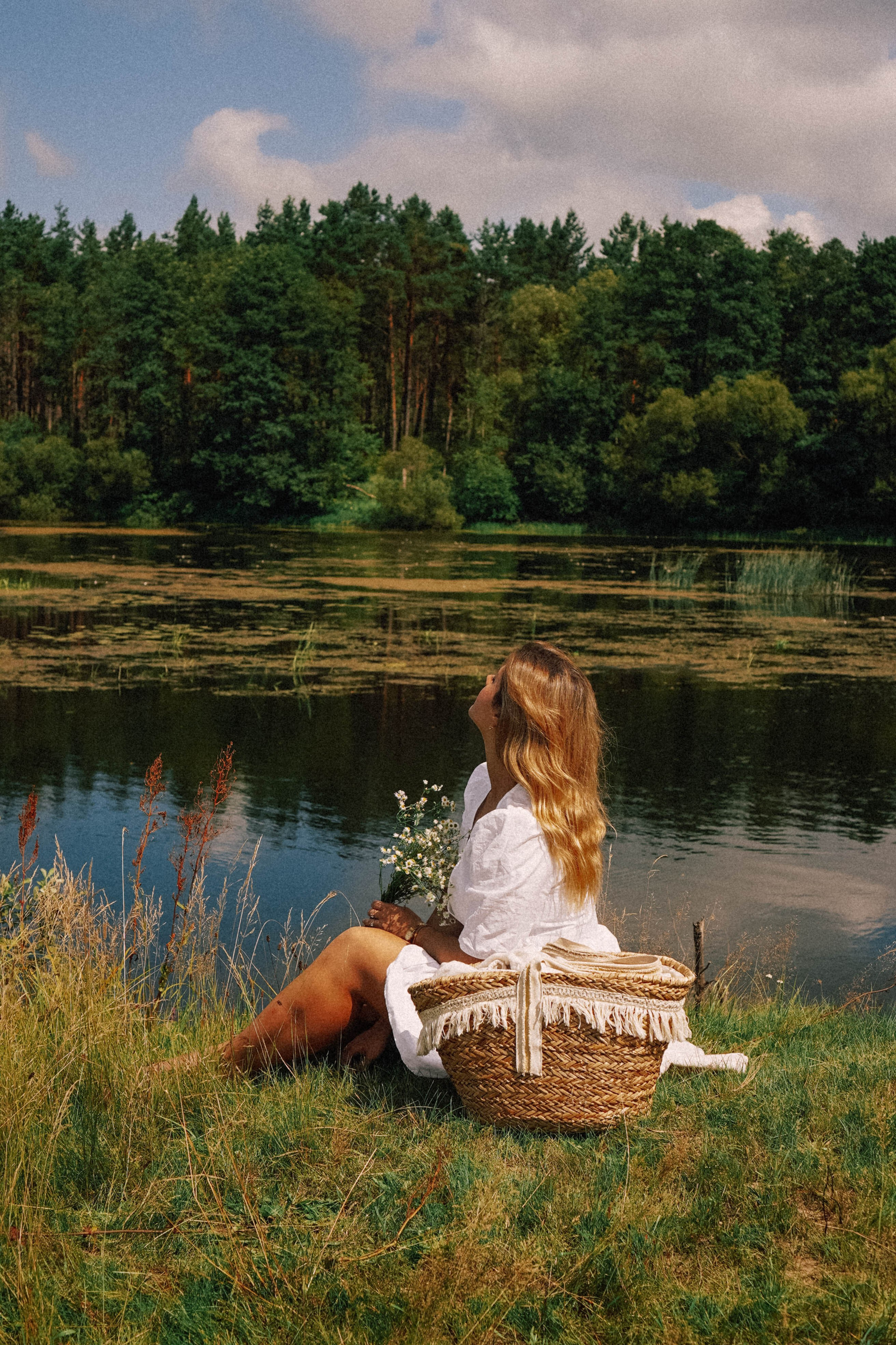 Пикник. Профессиональный фотограф, Санкт-Петербург — Виктория Богомолова