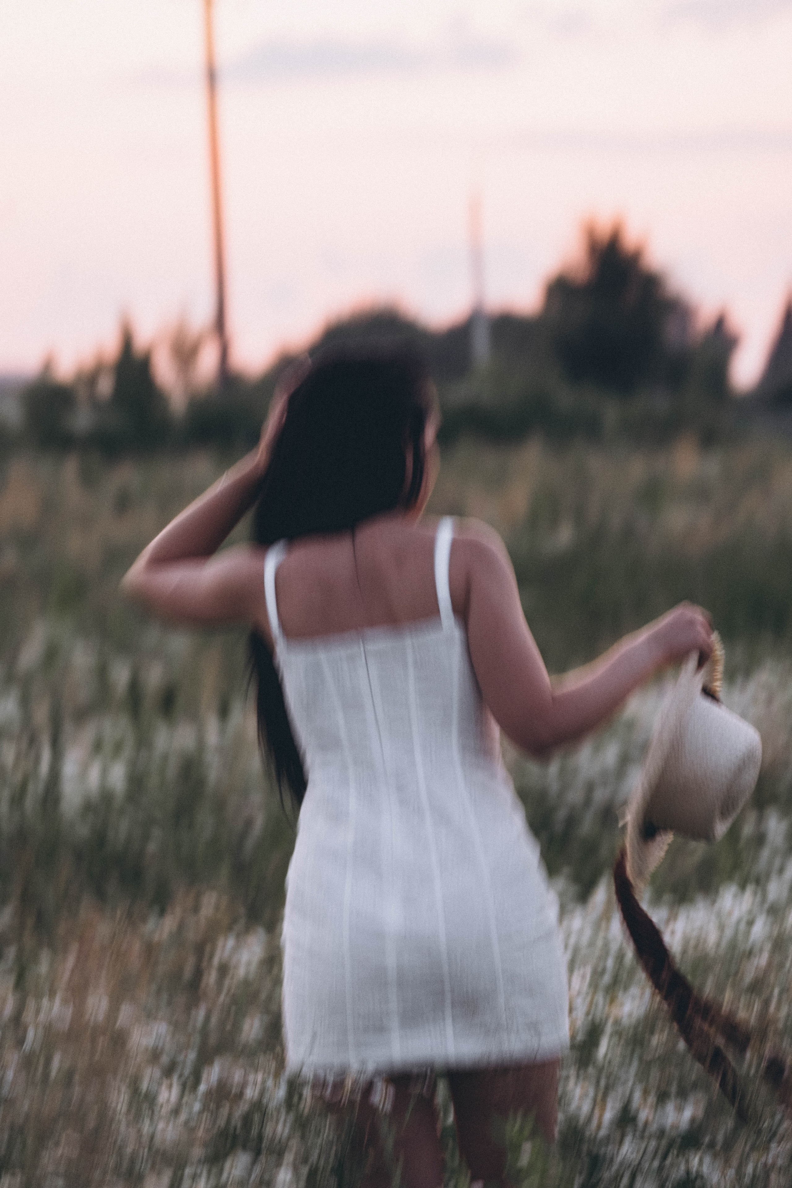 Ромашковое поле. Профессиональный фотограф, Санкт-Петербург — Виктория Богомолова