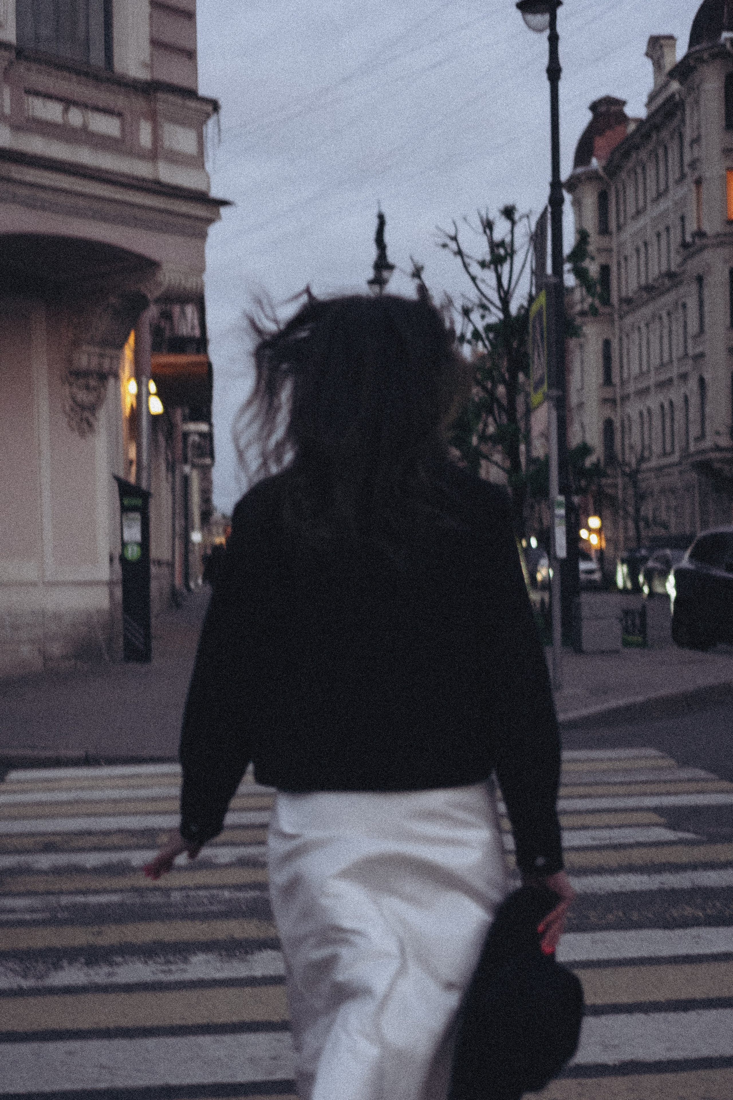 ПРОГУЛКА ПО НОЧНОМУ ГОРОДУ. Профессиональный фотограф, Санкт-Петербург — Виктория Богомолова