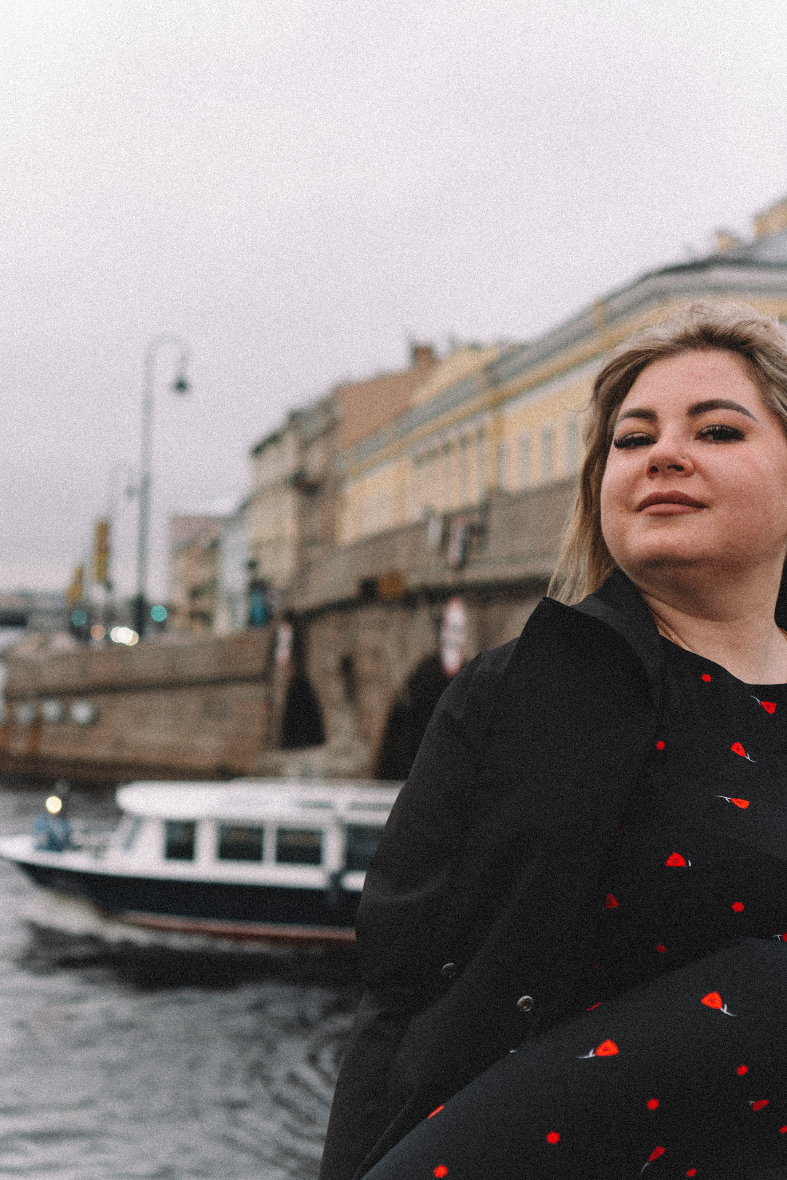 ПРОГУЛКА ВЕСНОЙ. Профессиональный фотограф, Санкт-Петербург — Виктория Богомолова