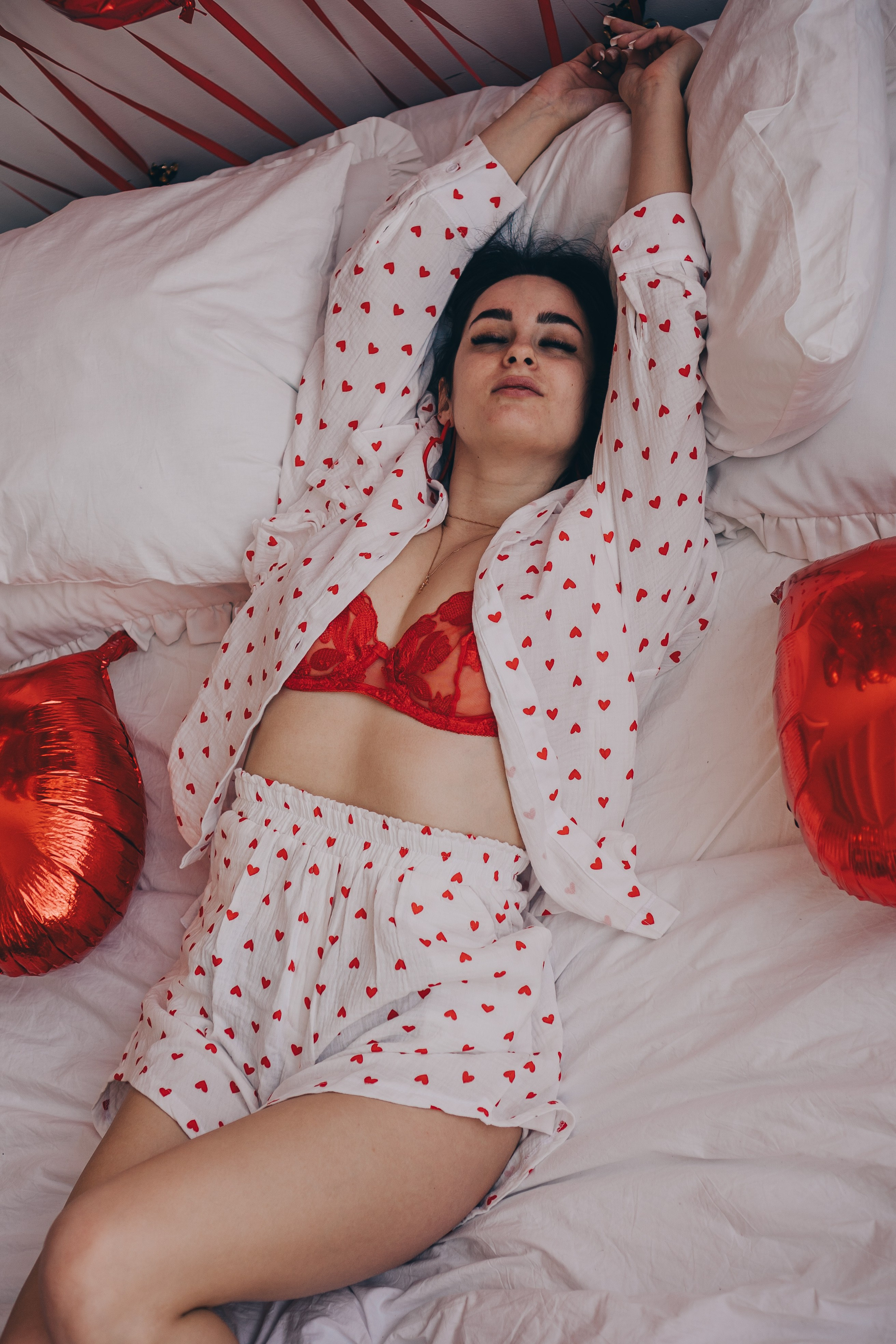 Красные колготки. Профессиональный фотограф, Санкт-Петербург — Виктория Богомолова