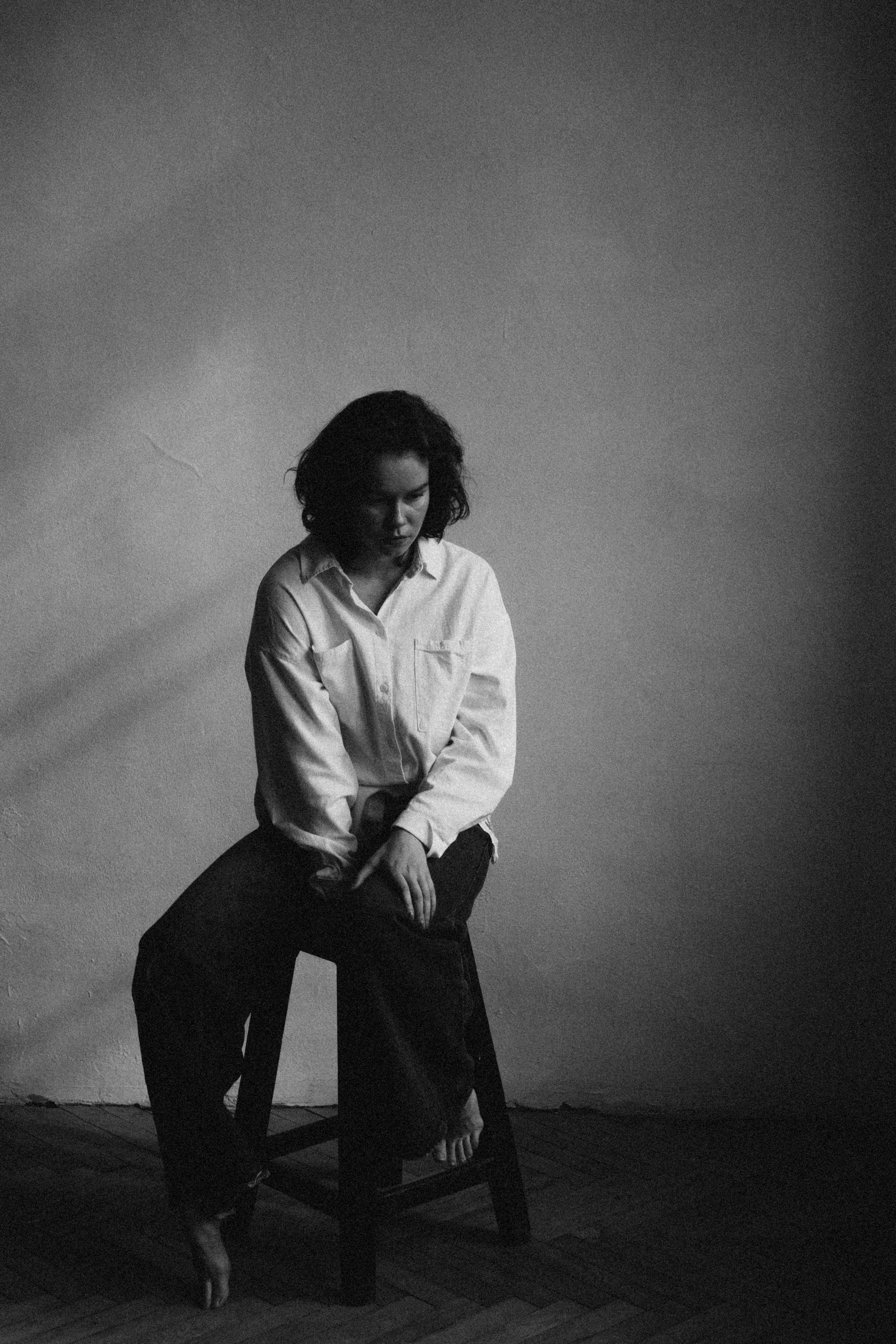 Студийная для девушки. Профессиональный фотограф, Санкт-Петербург — Виктория Богомолова