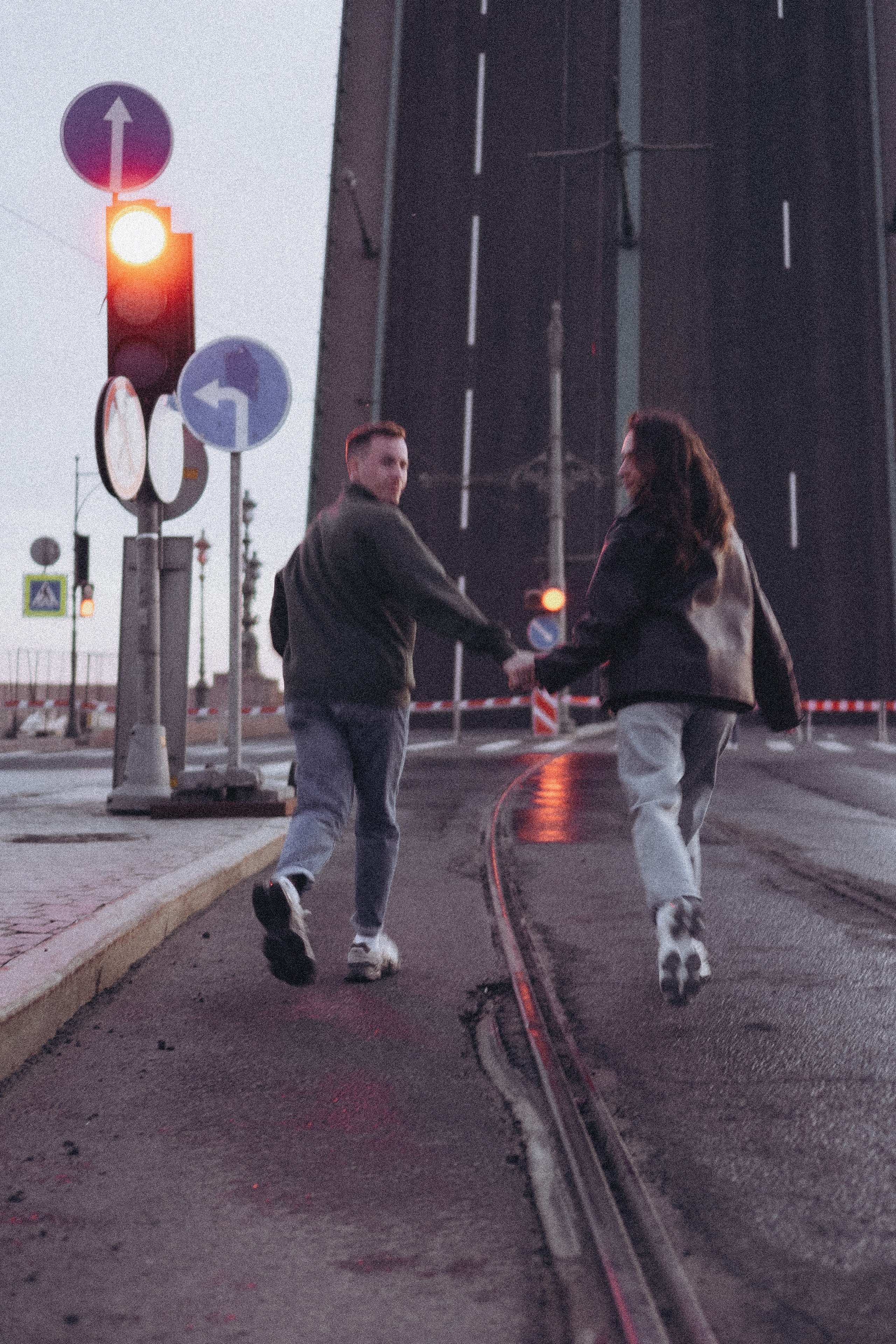 Рассветная история любви. Профессиональный фотограф, Санкт-Петербург — Виктория Богомолова