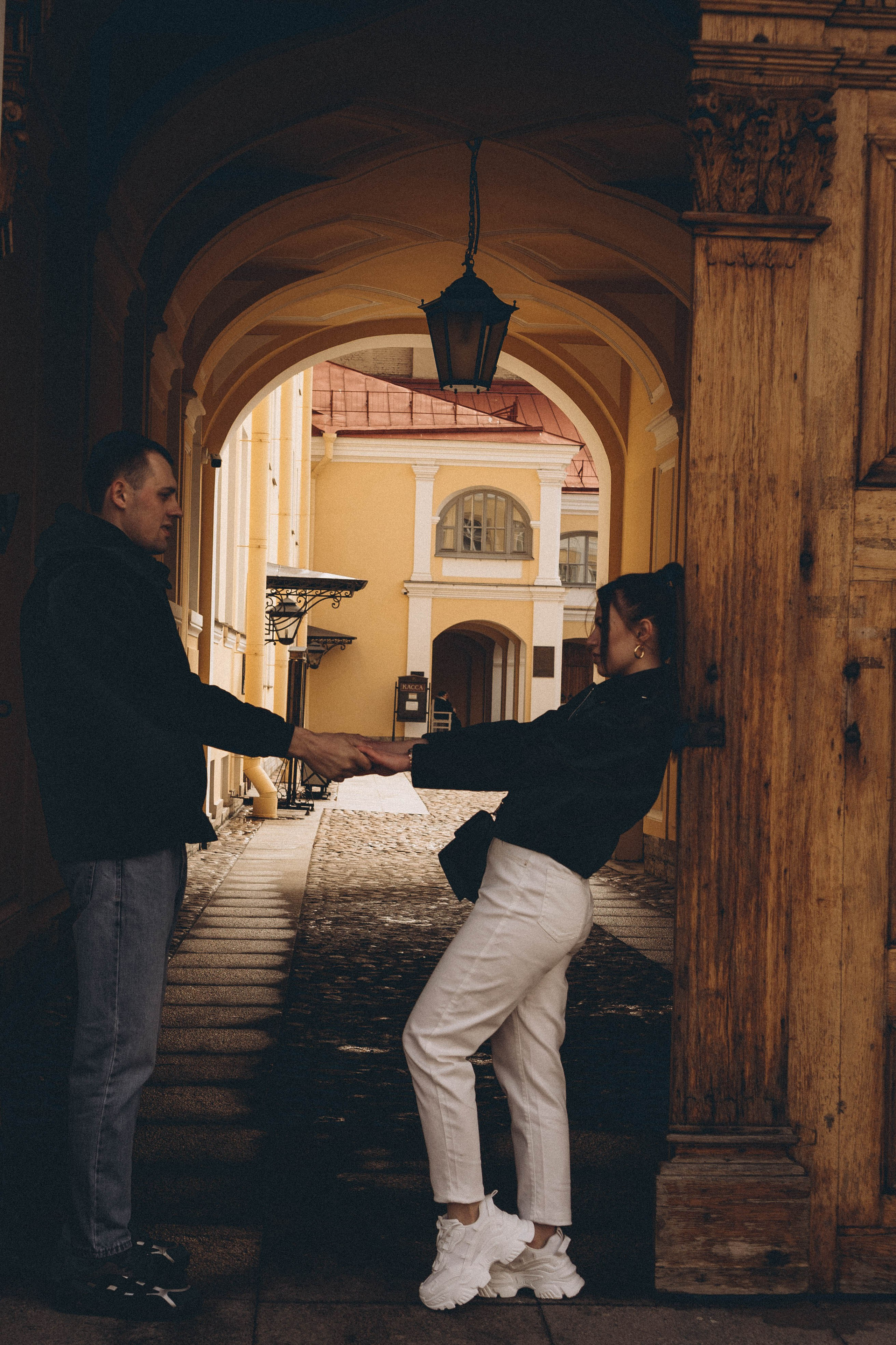 Прогулочная. Профессиональный фотограф, Санкт-Петербург — Виктория Богомолова