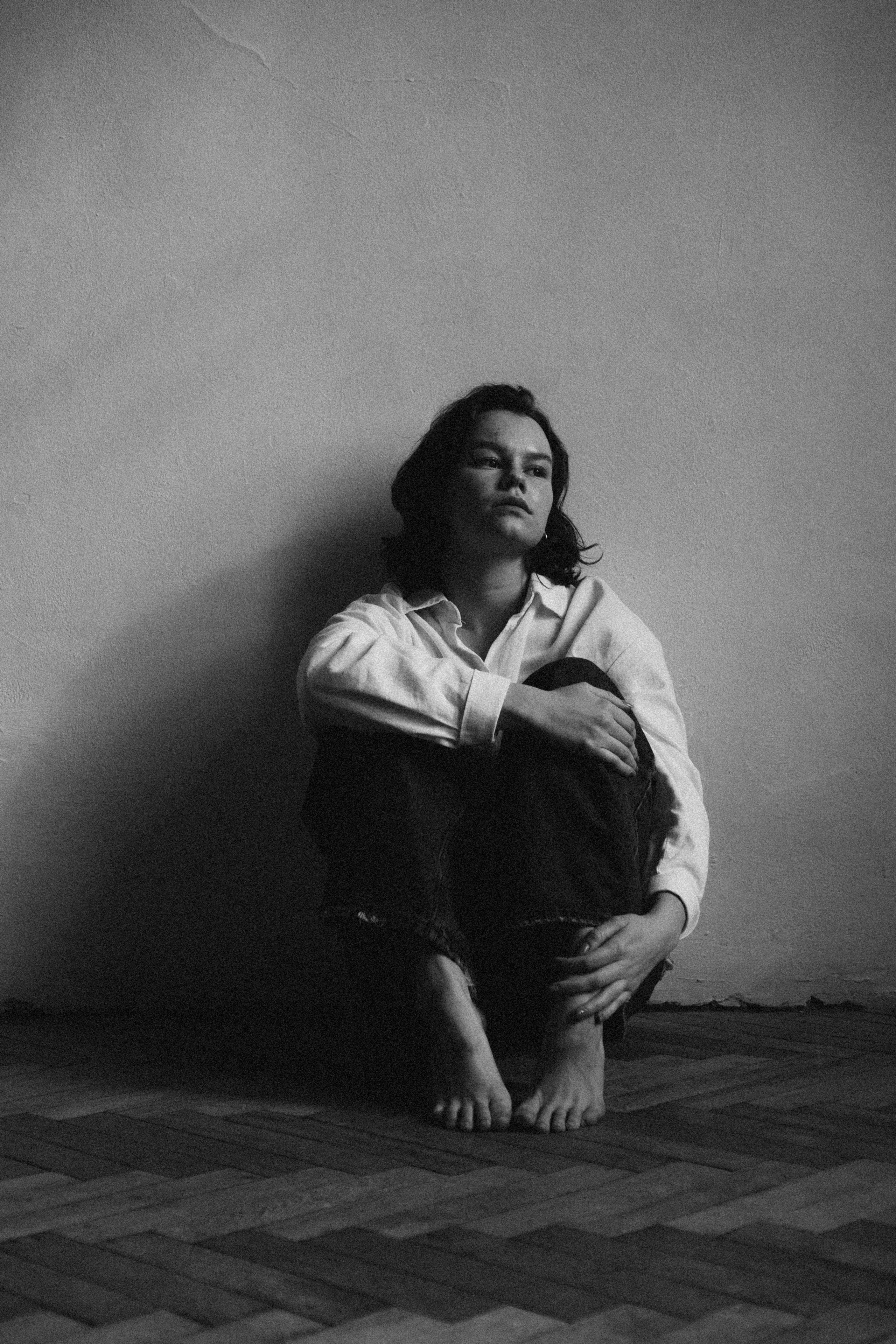 Студийная для девушки. Профессиональный фотограф, Санкт-Петербург — Виктория Богомолова