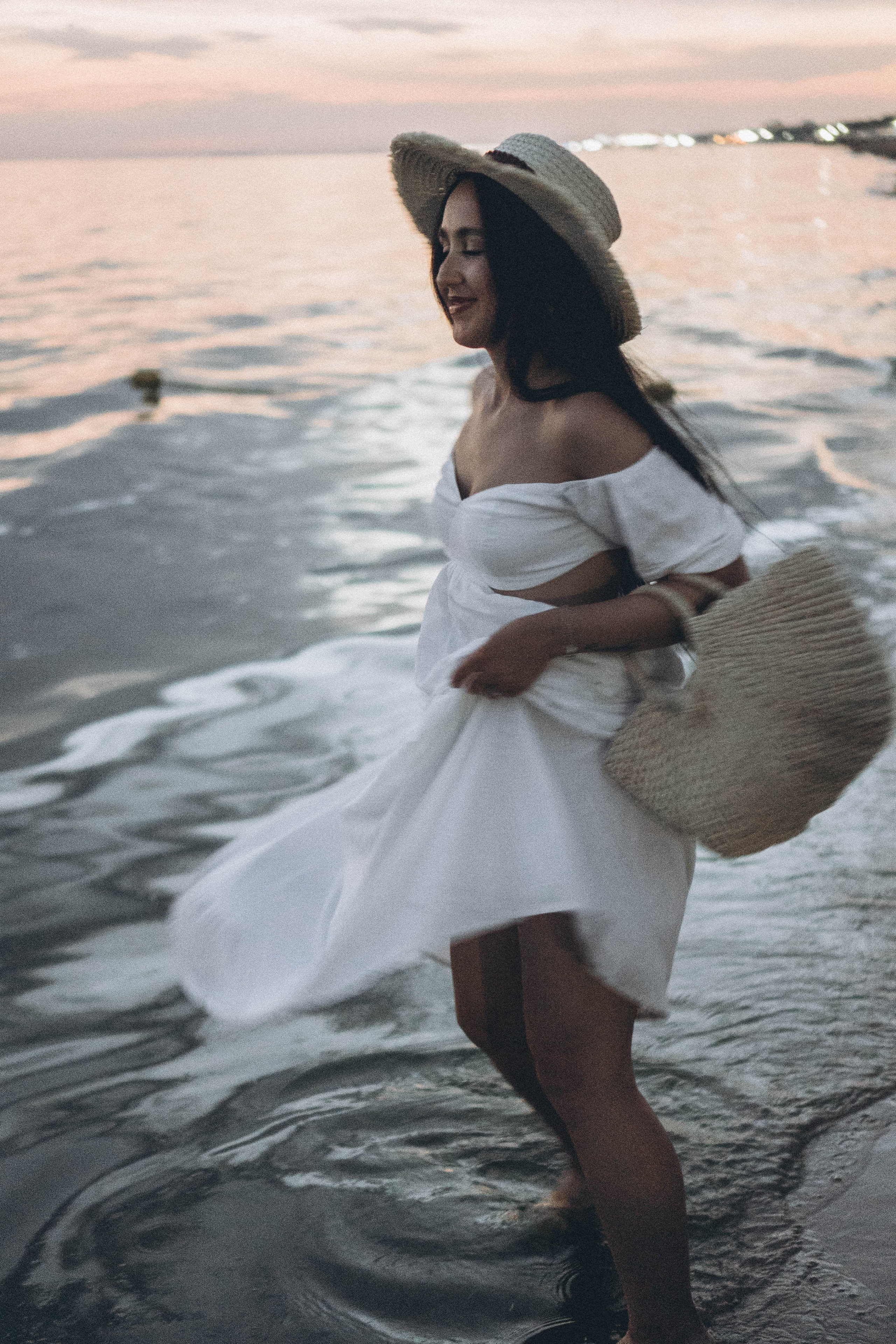 Закат на черном море. Профессиональный фотограф, Санкт-Петербург — Виктория Богомолова