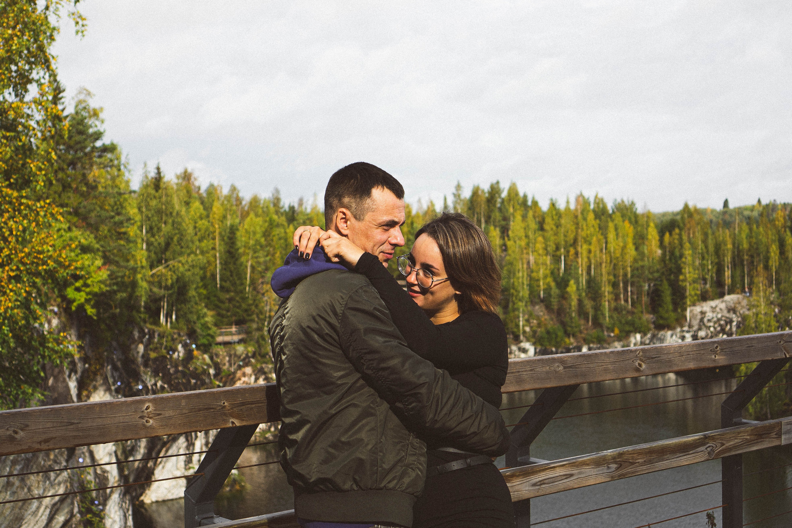 Прогулка на природе. Профессиональный фотограф, Санкт-Петербург — Виктория Богомолова