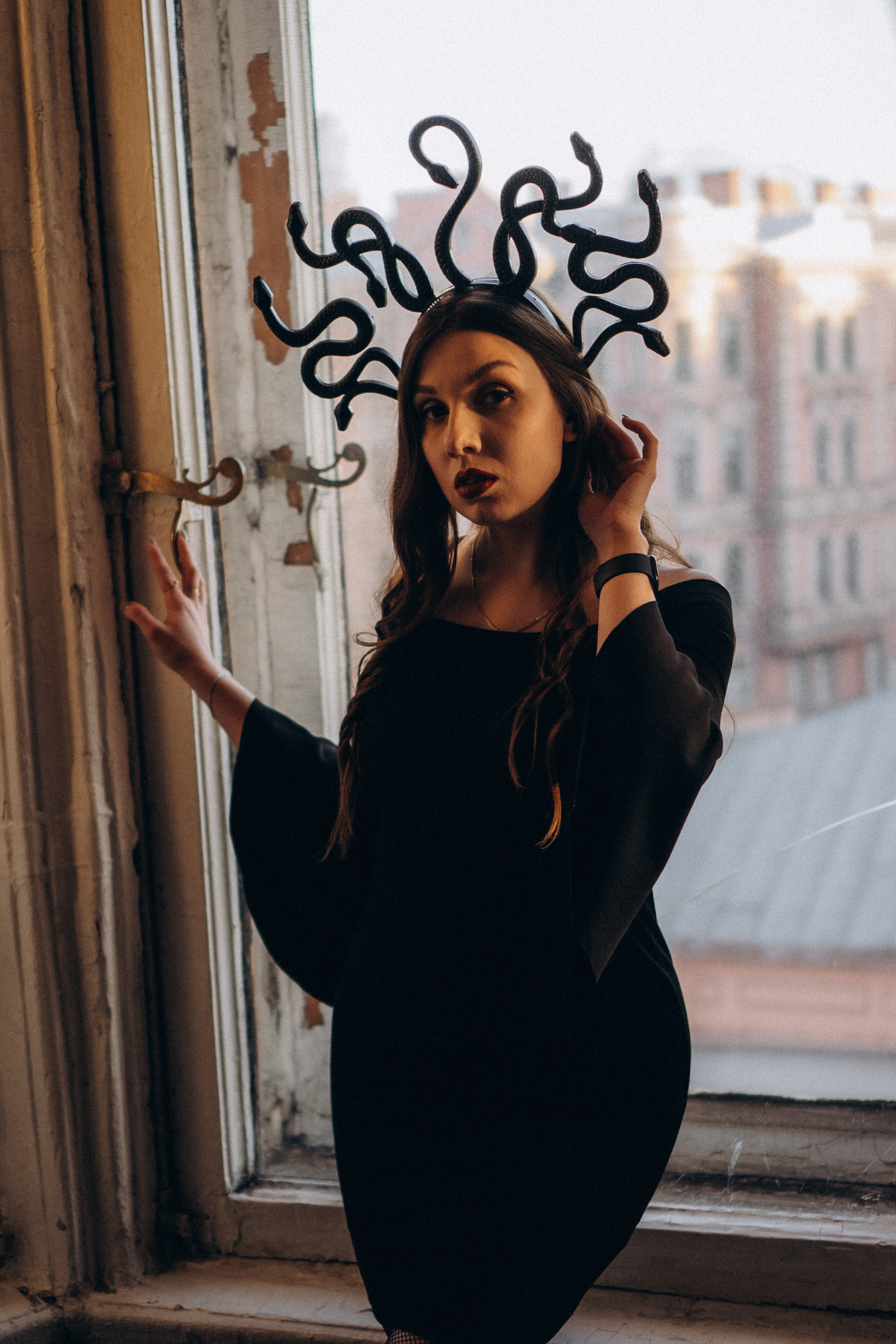 Мистический стиль. Профессиональный фотограф, Санкт-Петербург — Виктория Богомолова