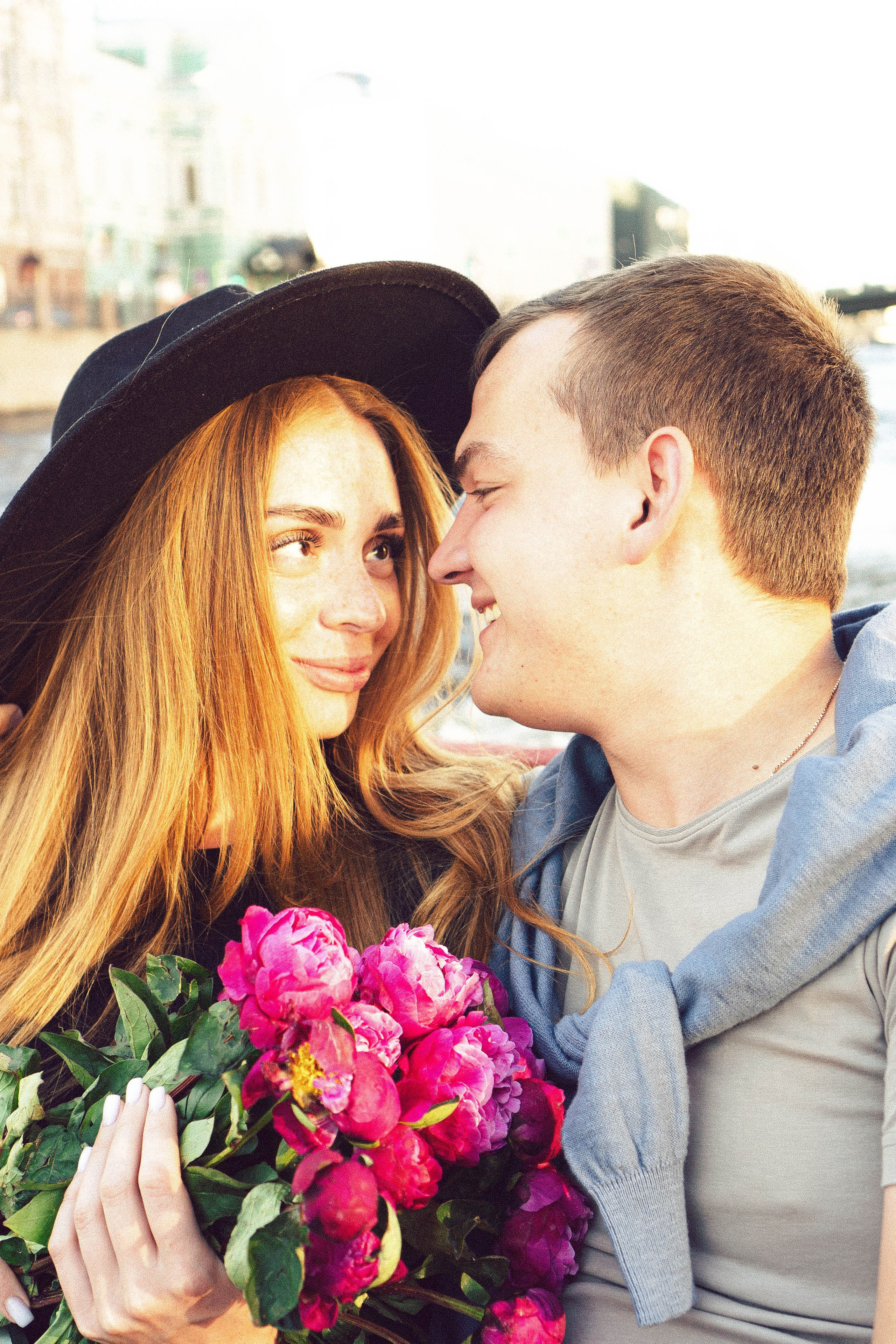 Летняя морская прогулка. Профессиональный фотограф, Санкт-Петербург — Виктория Богомолова